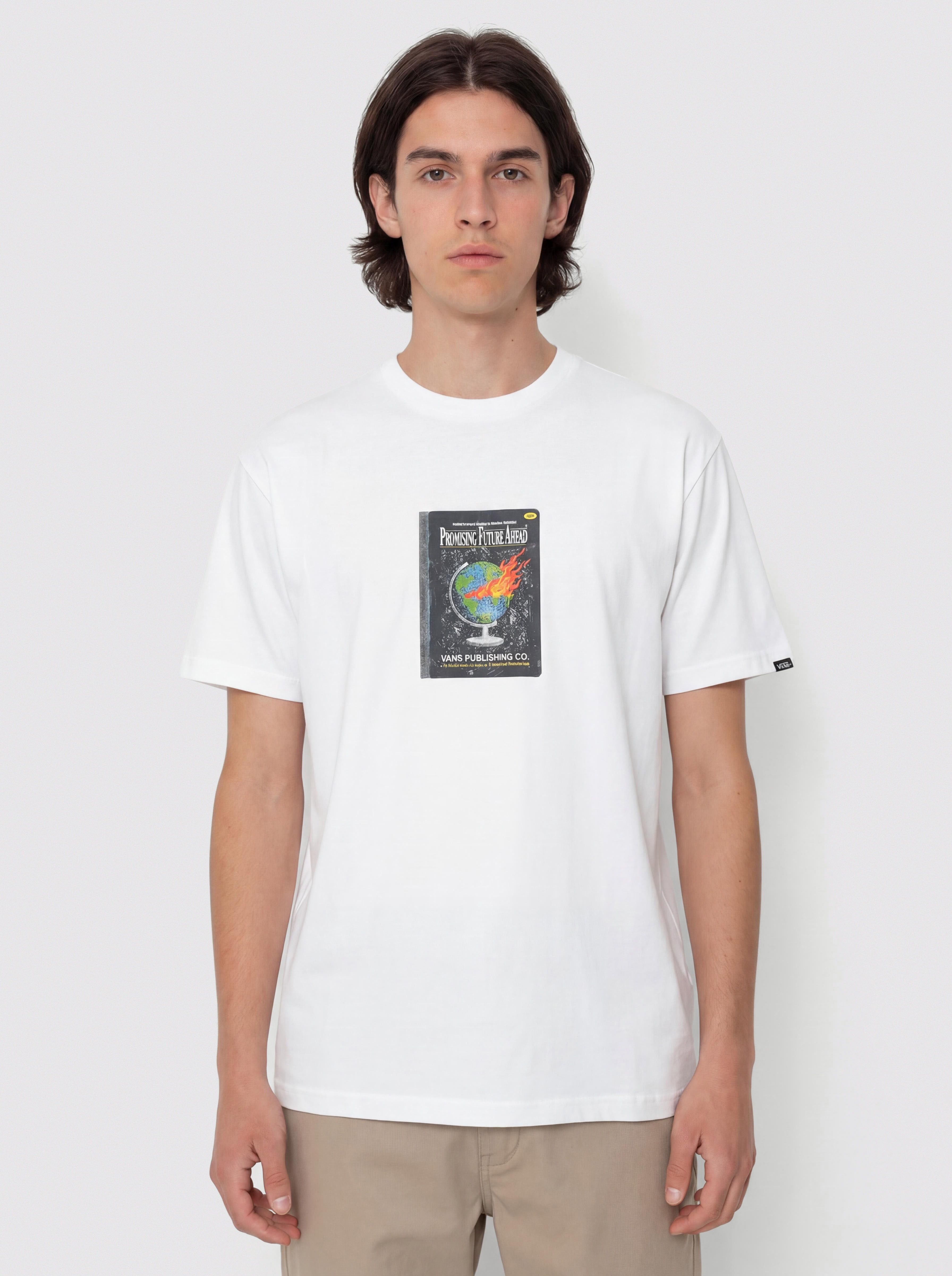 Vans Paperback Writer T-Shirt (white)