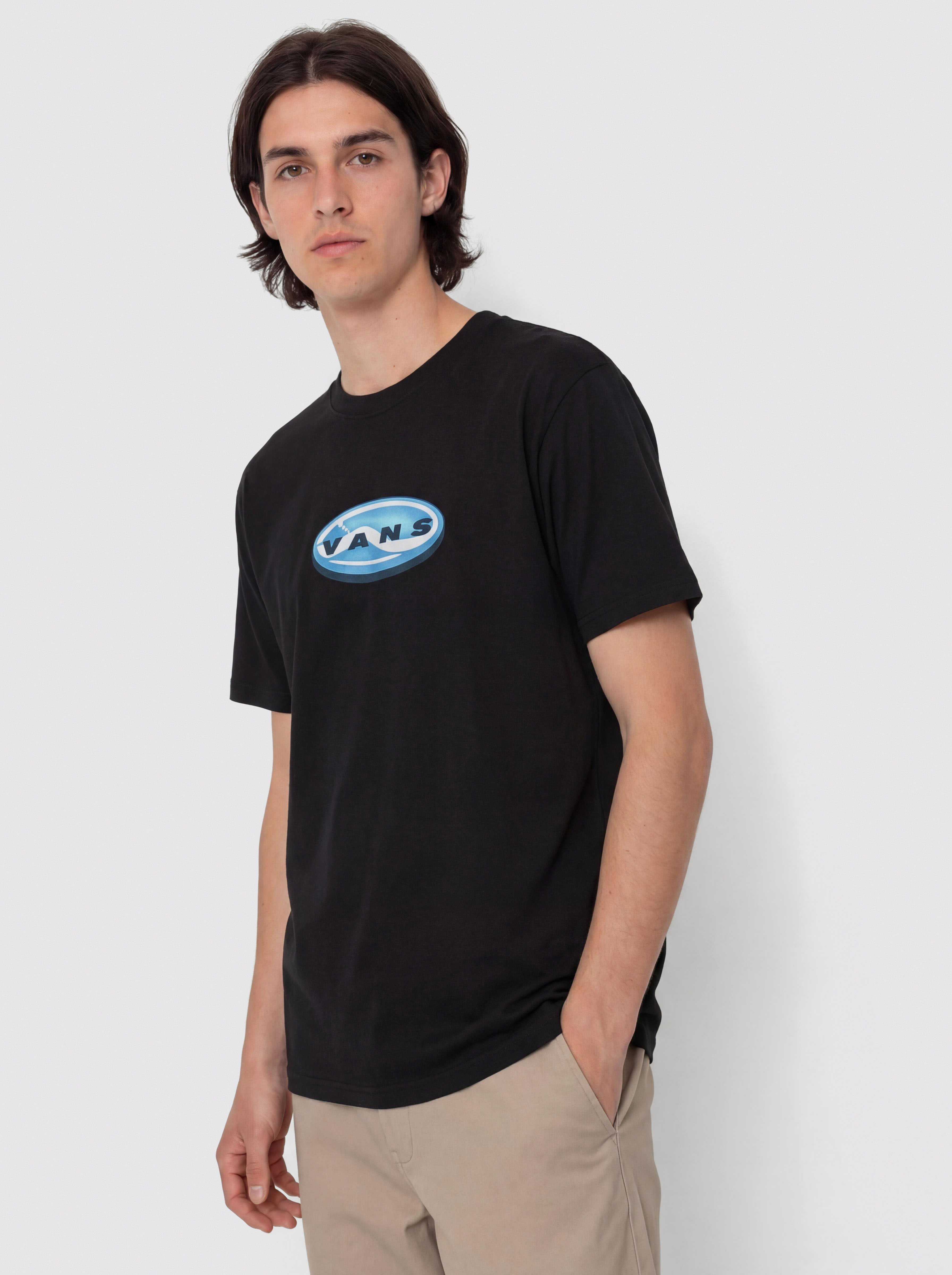 Vans 3D Retroval T-Shirt (black)