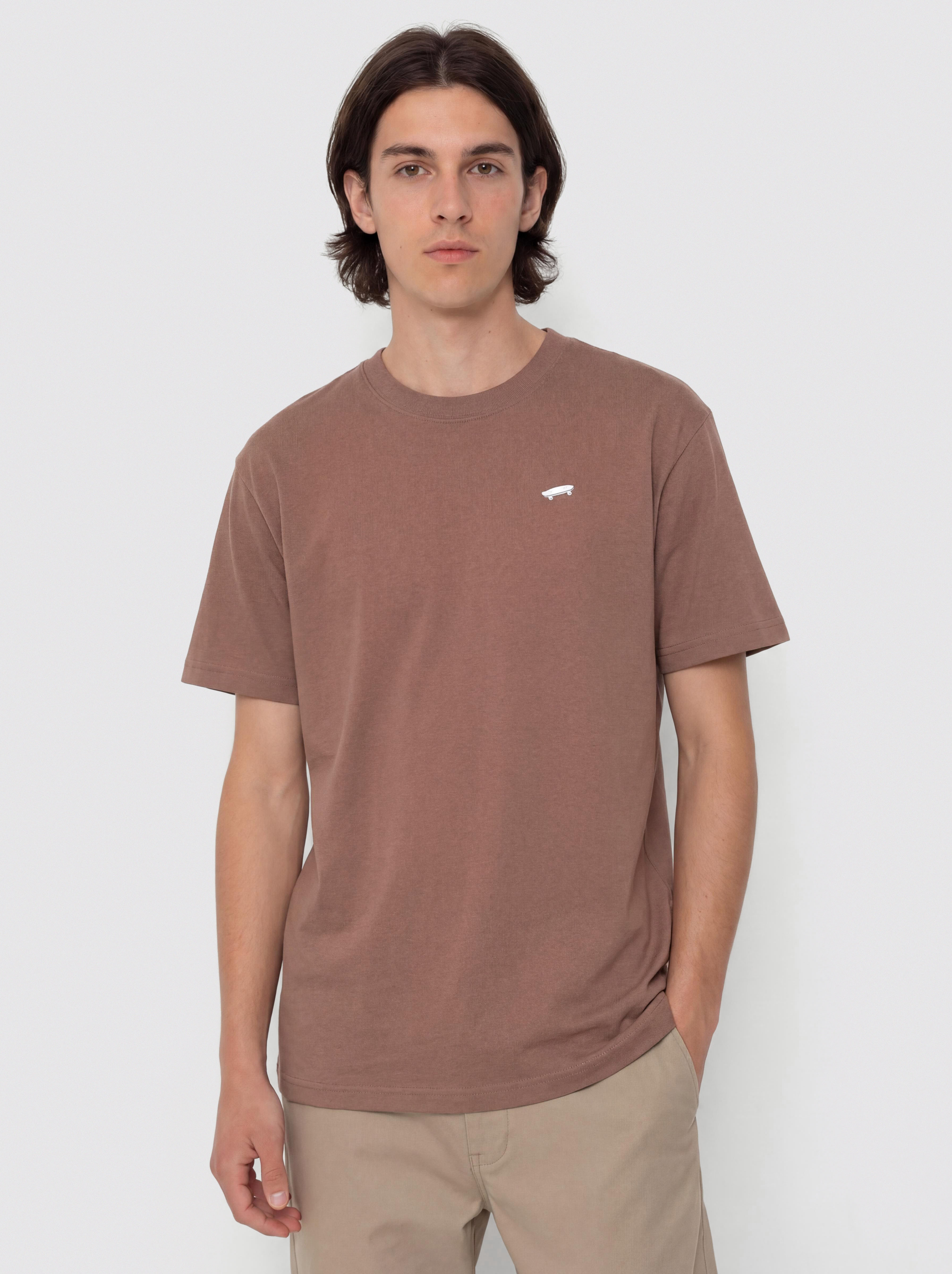 Vans Salton Loose T-Shirt (deep taupe)