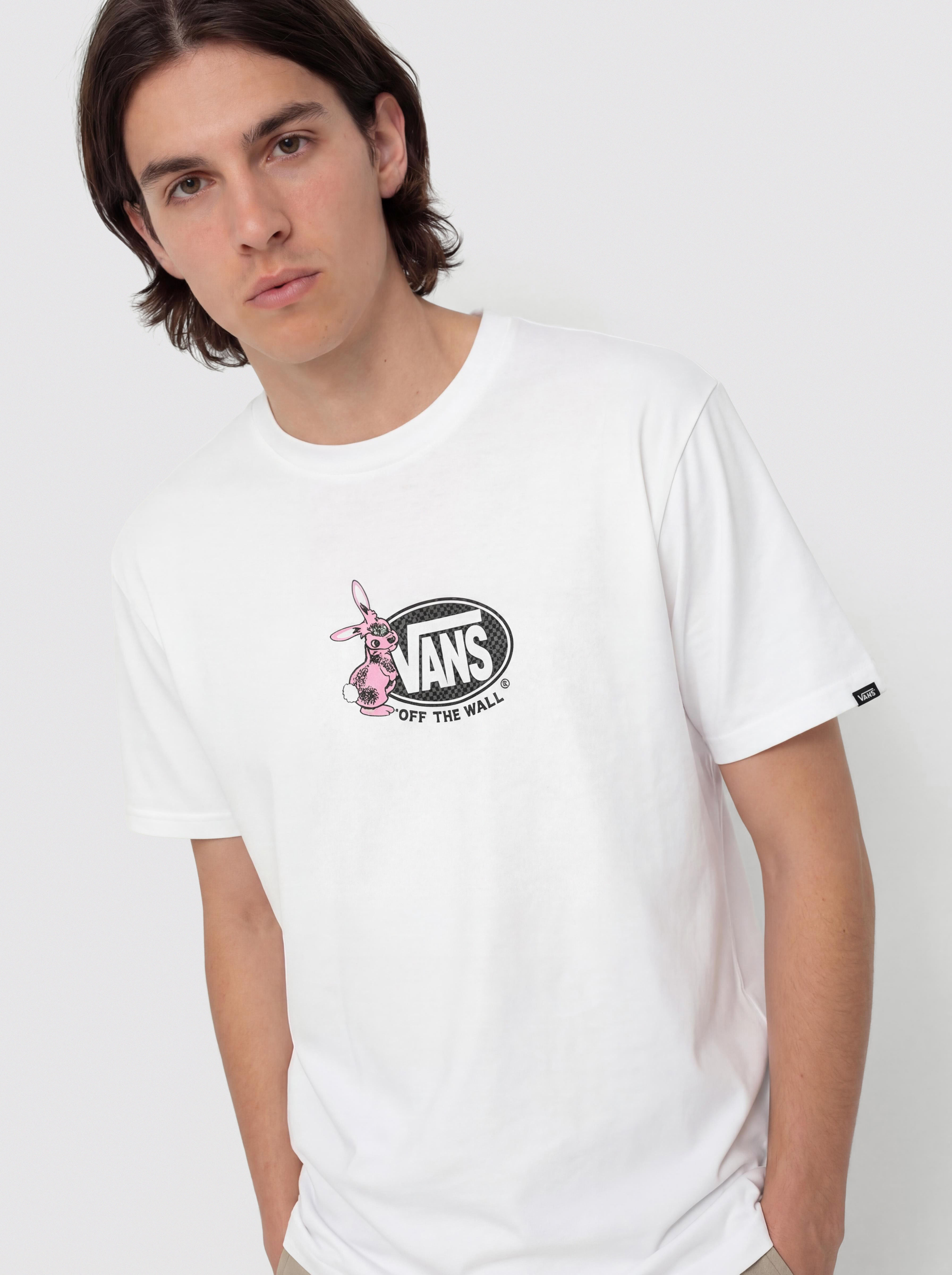 Vans Follow Loose T-Shirt (white)