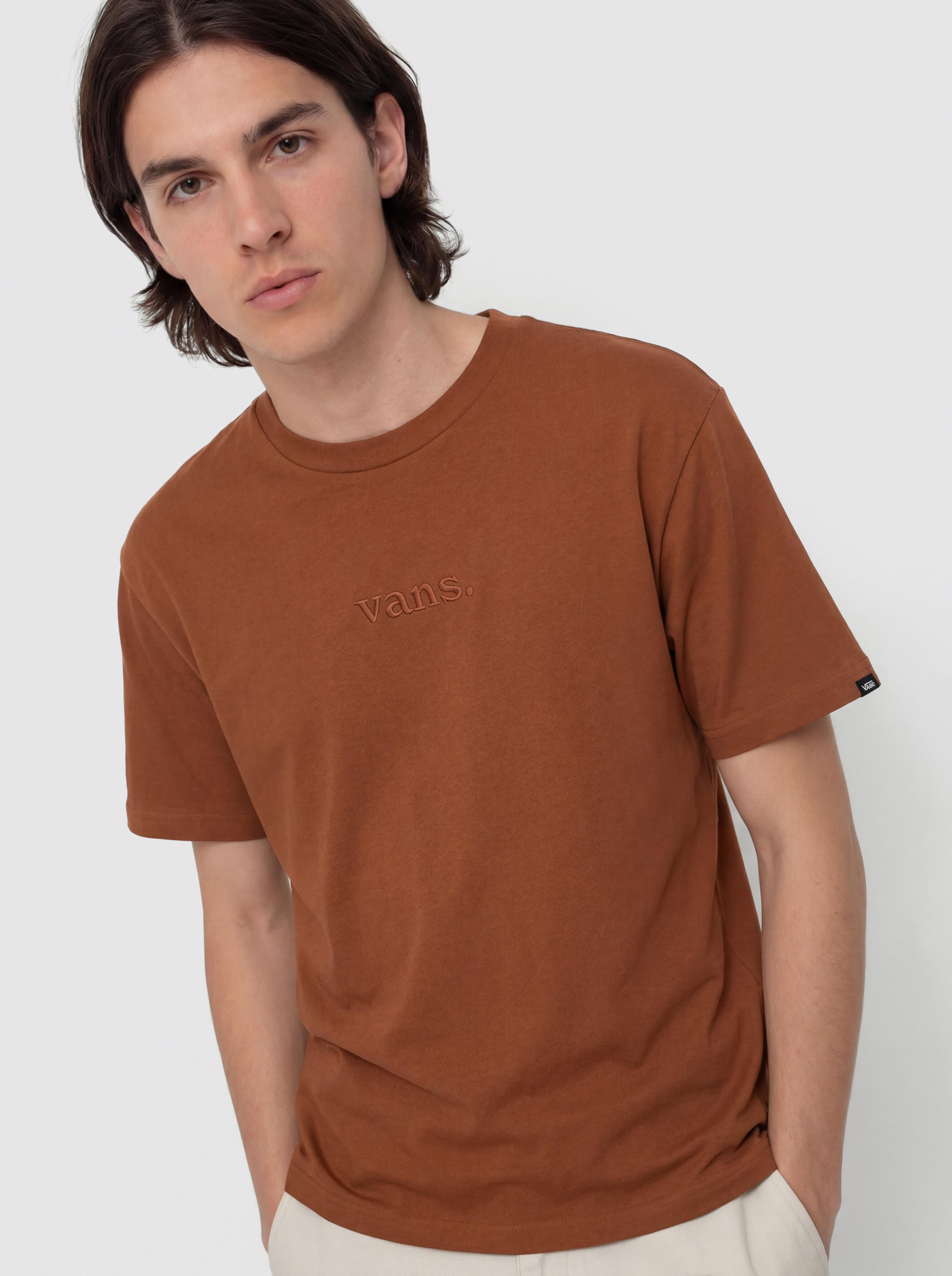 Vans Essential Loose T-Shirt (tortoise shell)