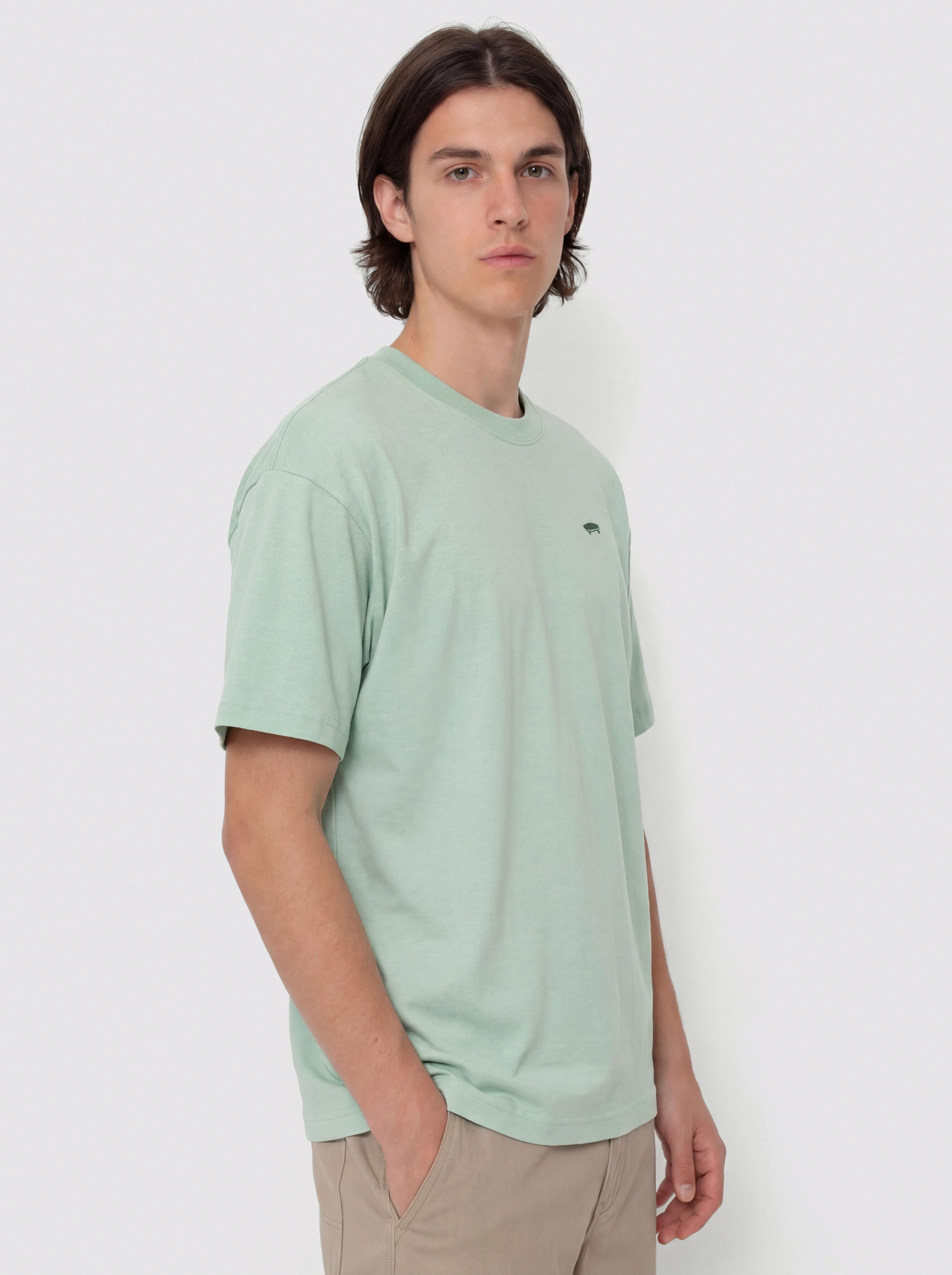 Vans Salton Loose T-Shirt (gray olive)