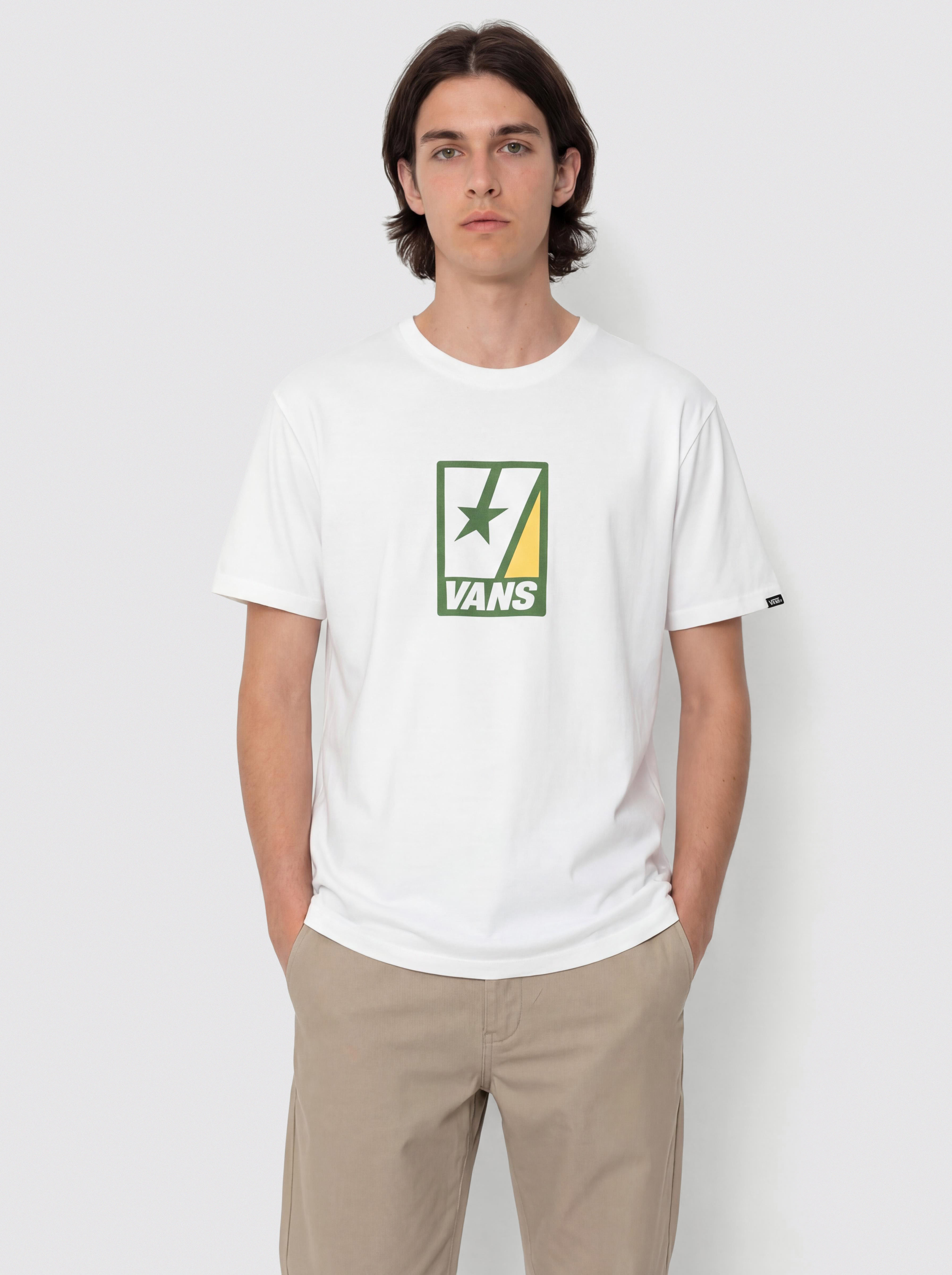 Vans Vee Star T-Shirt (white)
