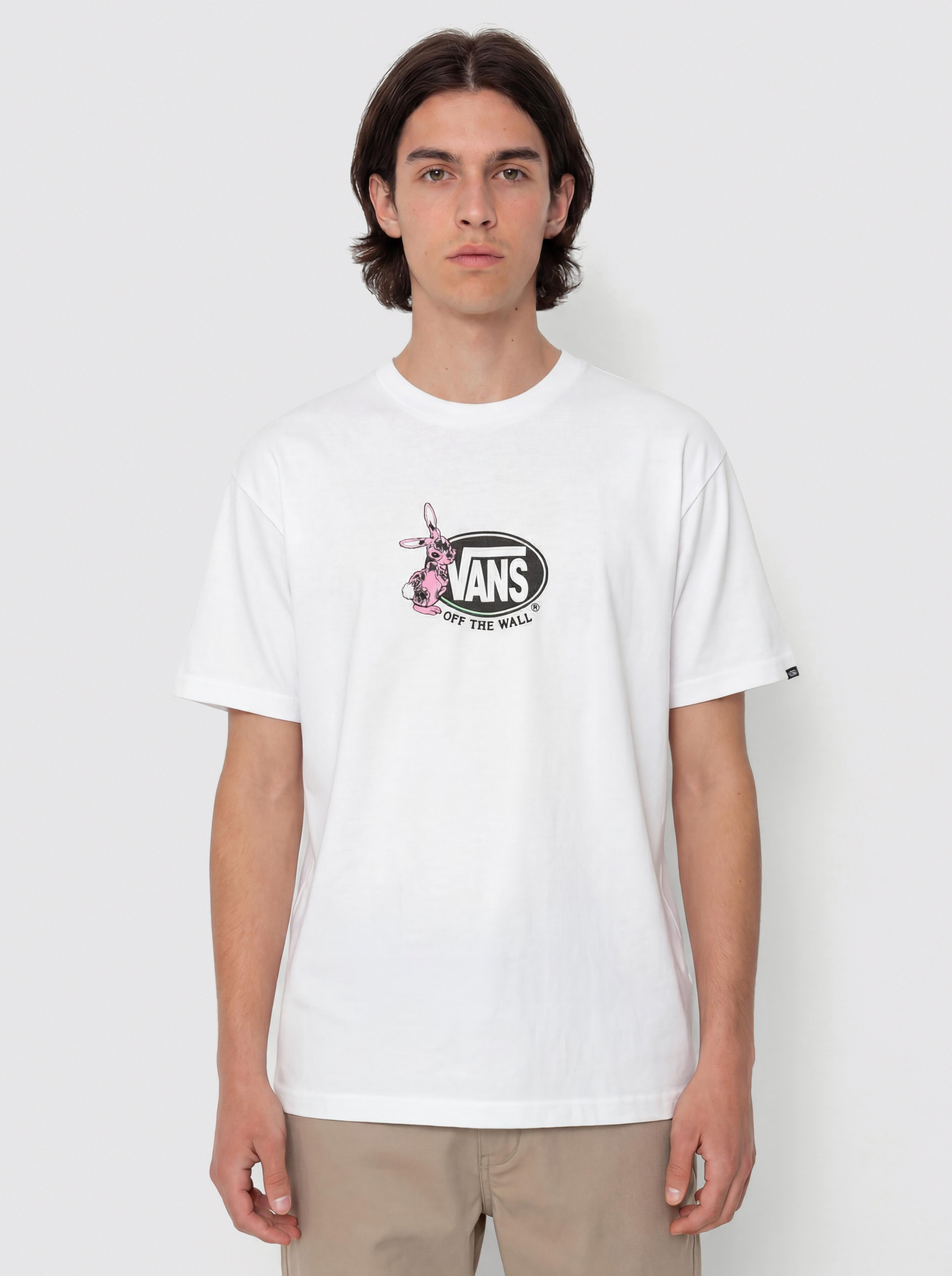 Vans Follow Loose T-Shirt (white)