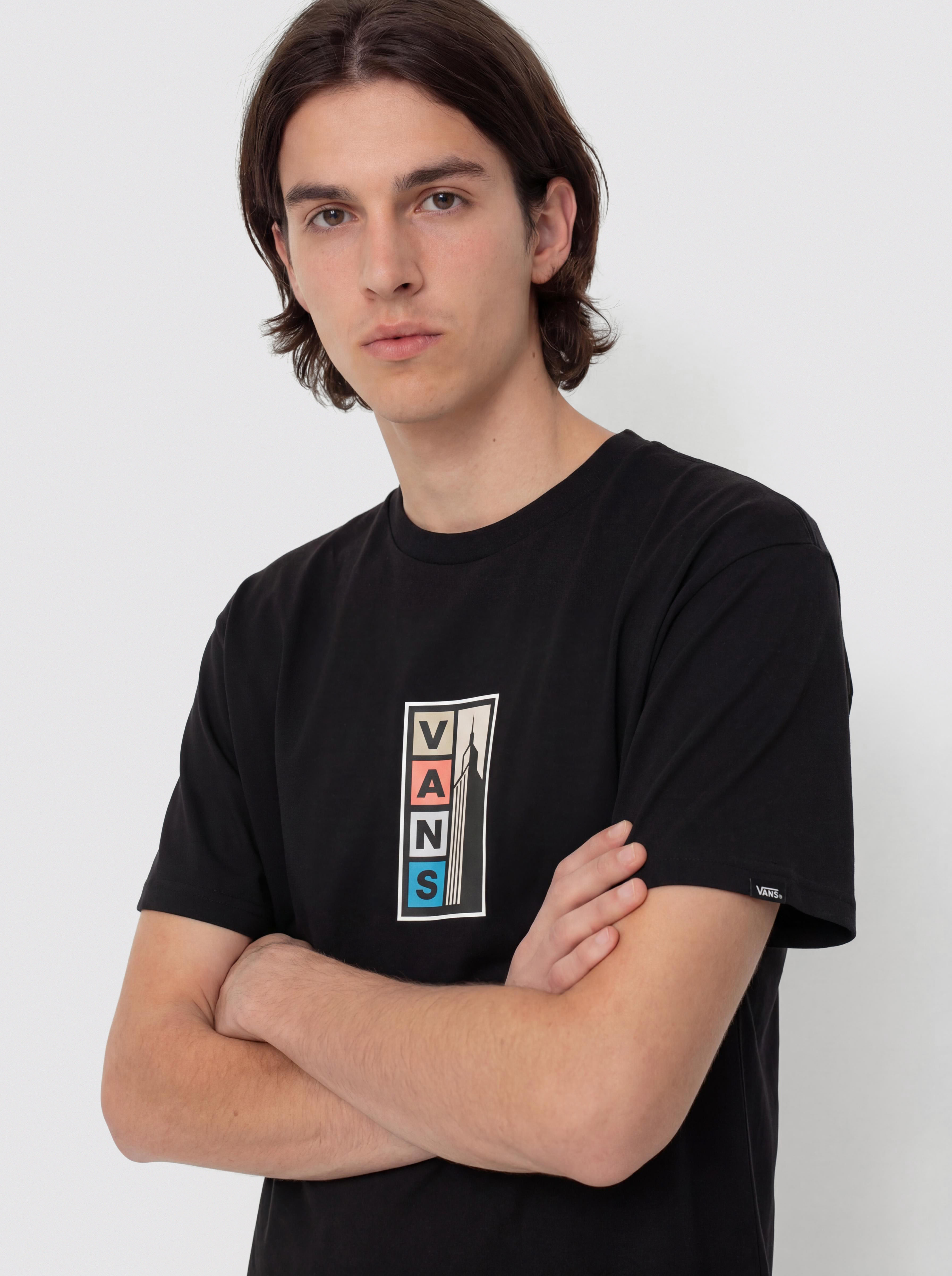 Vans Apexium Loose T-Shirt (black)