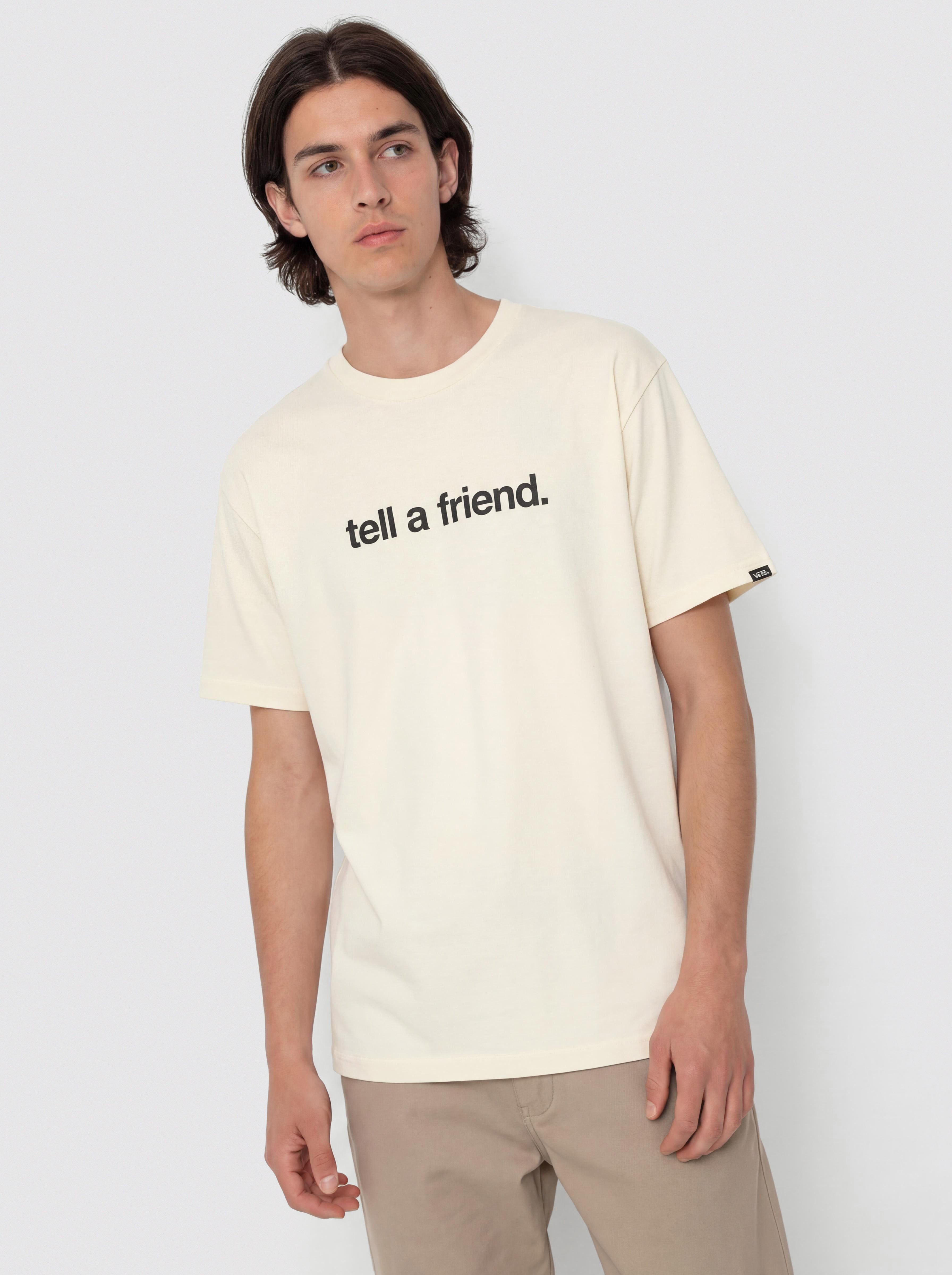 Vans T-Shirt Taf Loose (lemon icing)