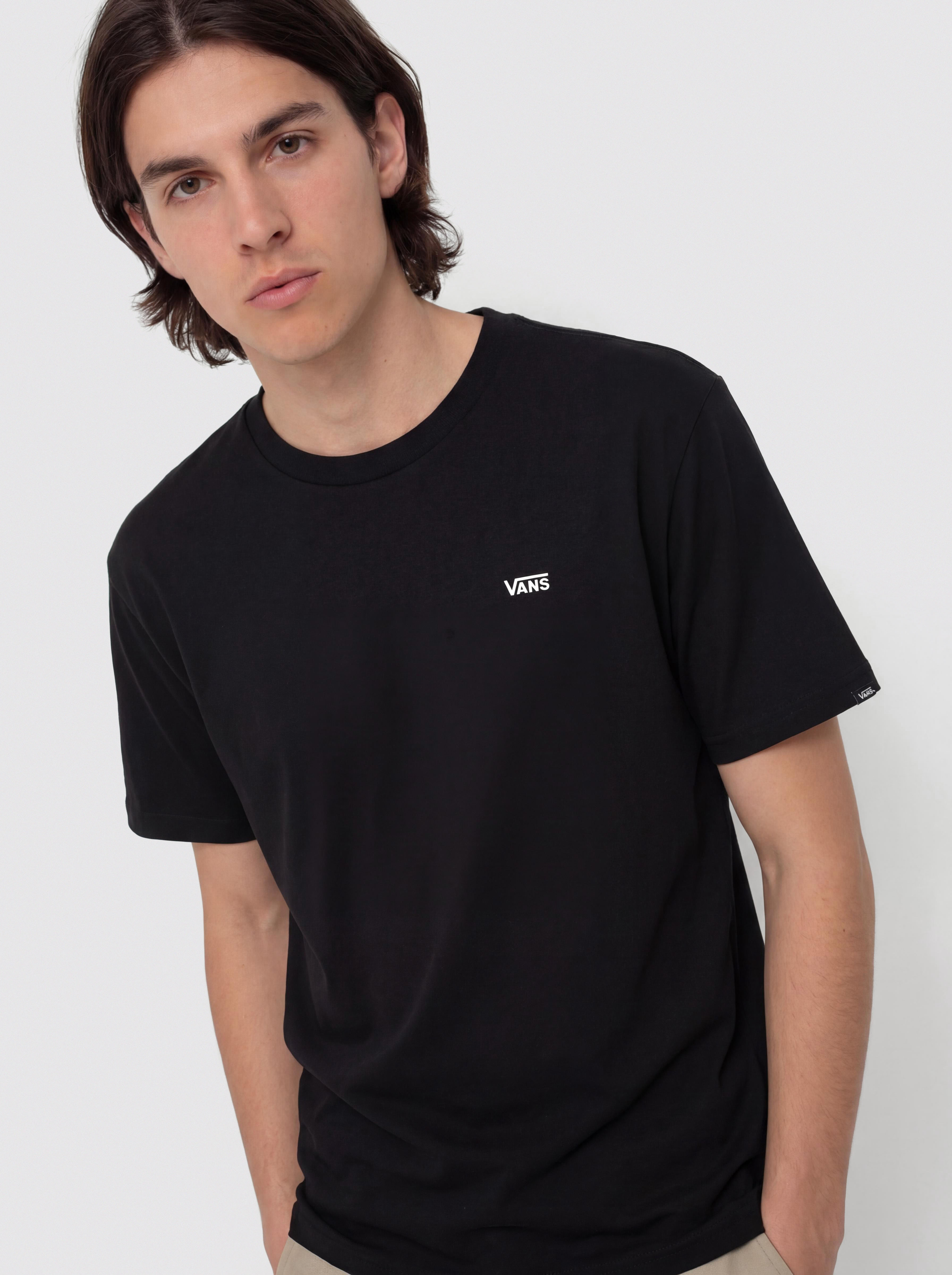 Vans T-Shirt Left Chest II Loose (black)