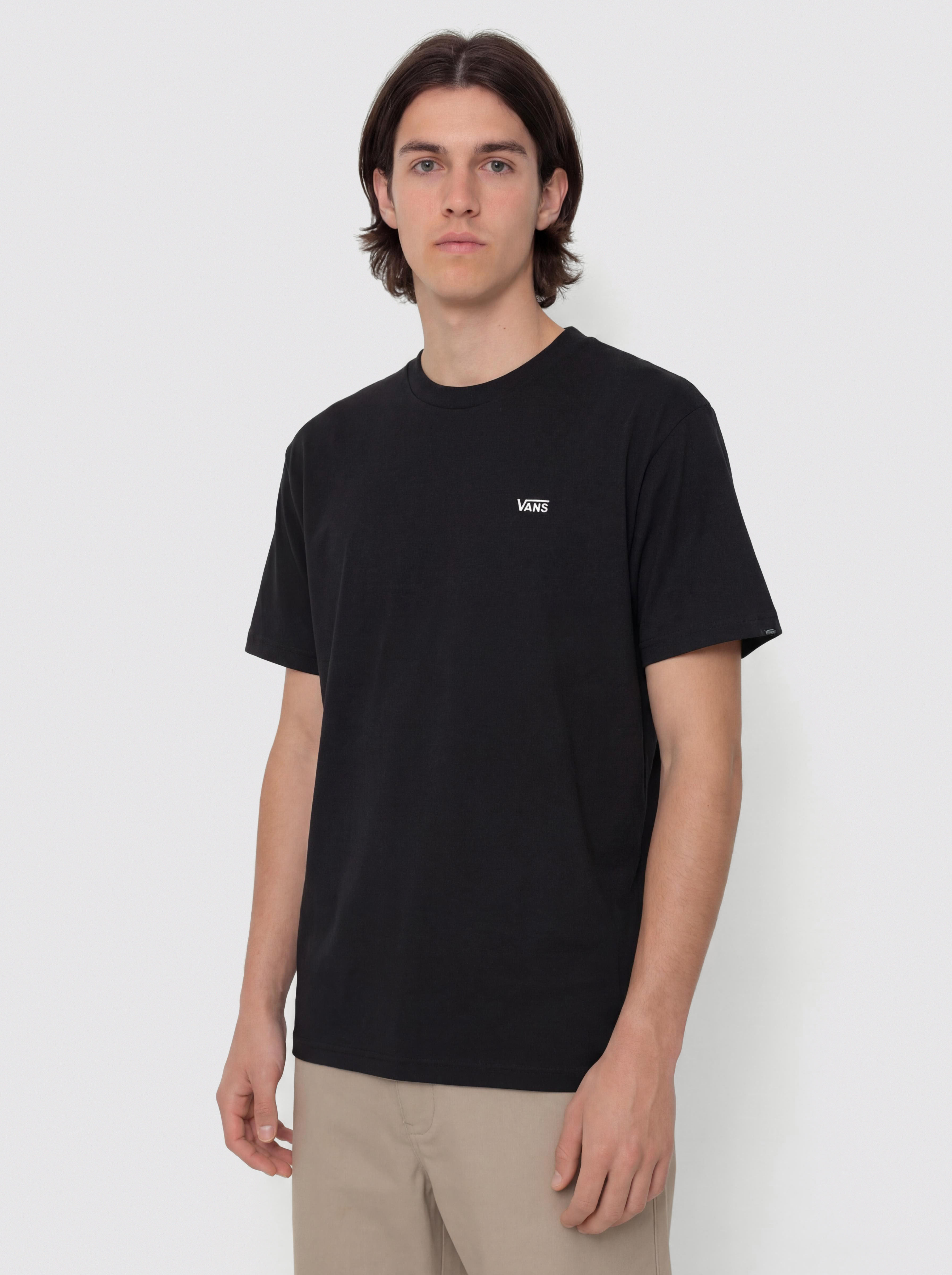 Vans T-Shirt Left Chest II Loose (black)