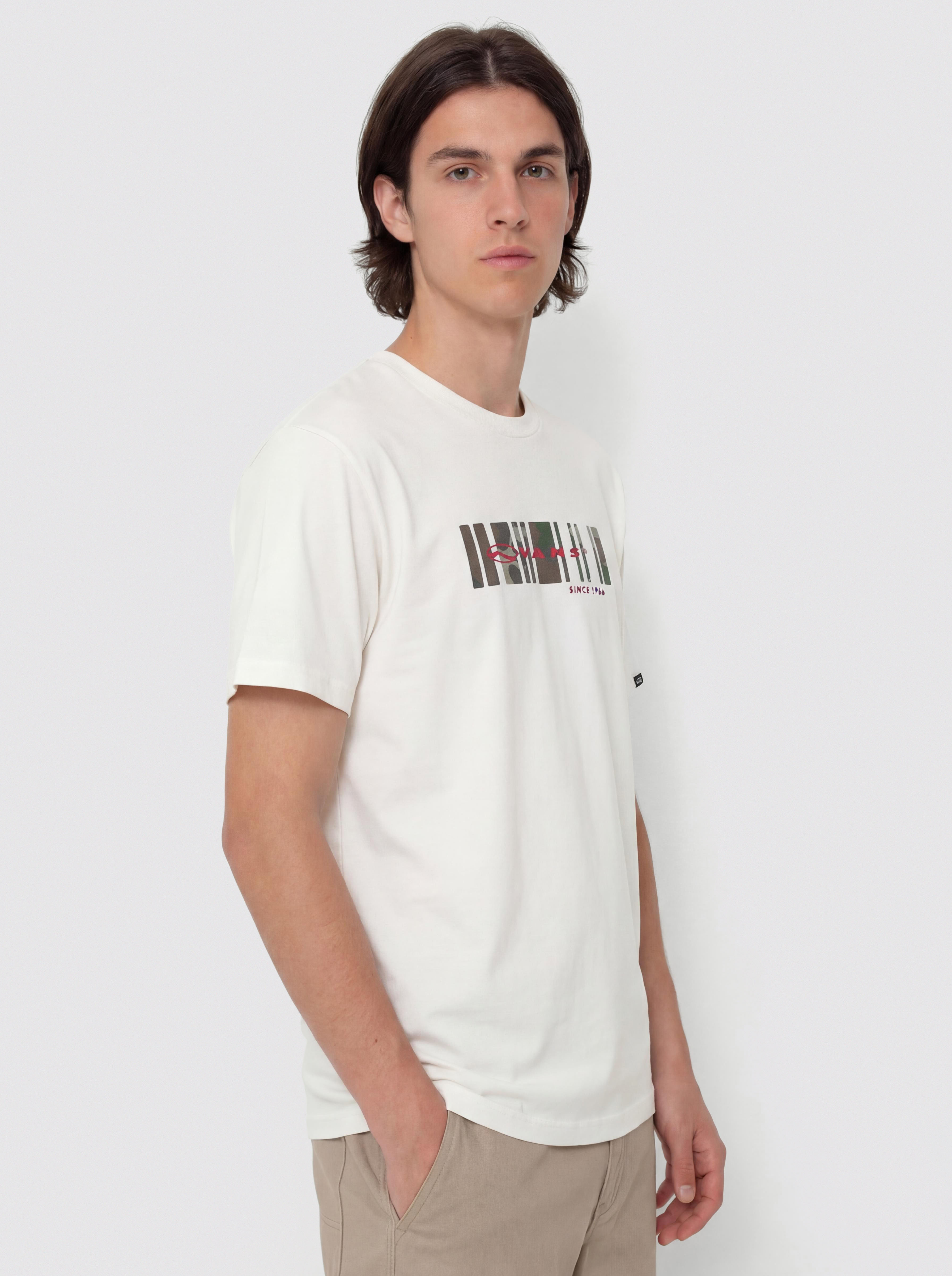 Vans T-Shirt Scanner (marshmallow)