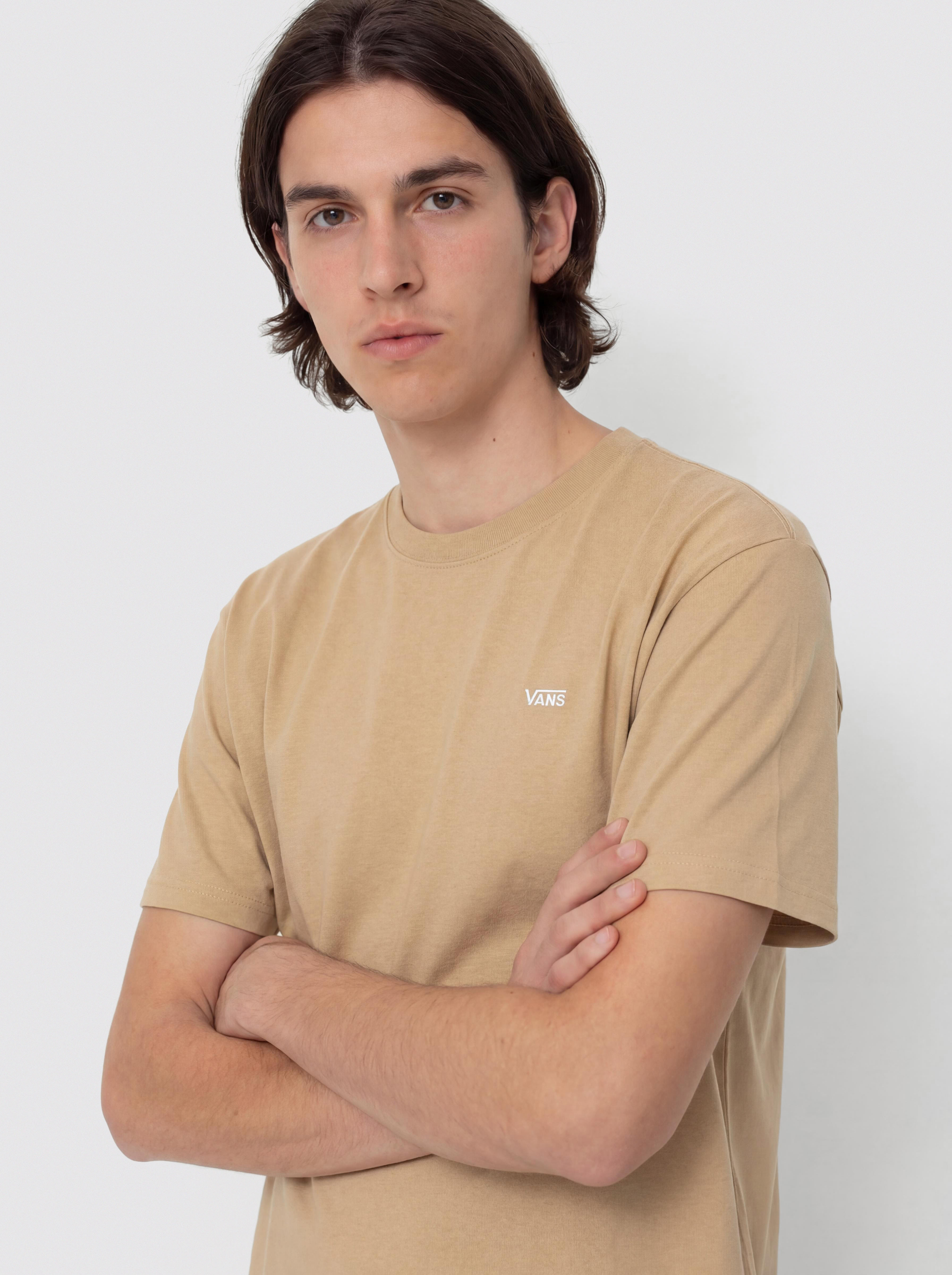 Vans Left Chest II Loose T-Shirt (incense)