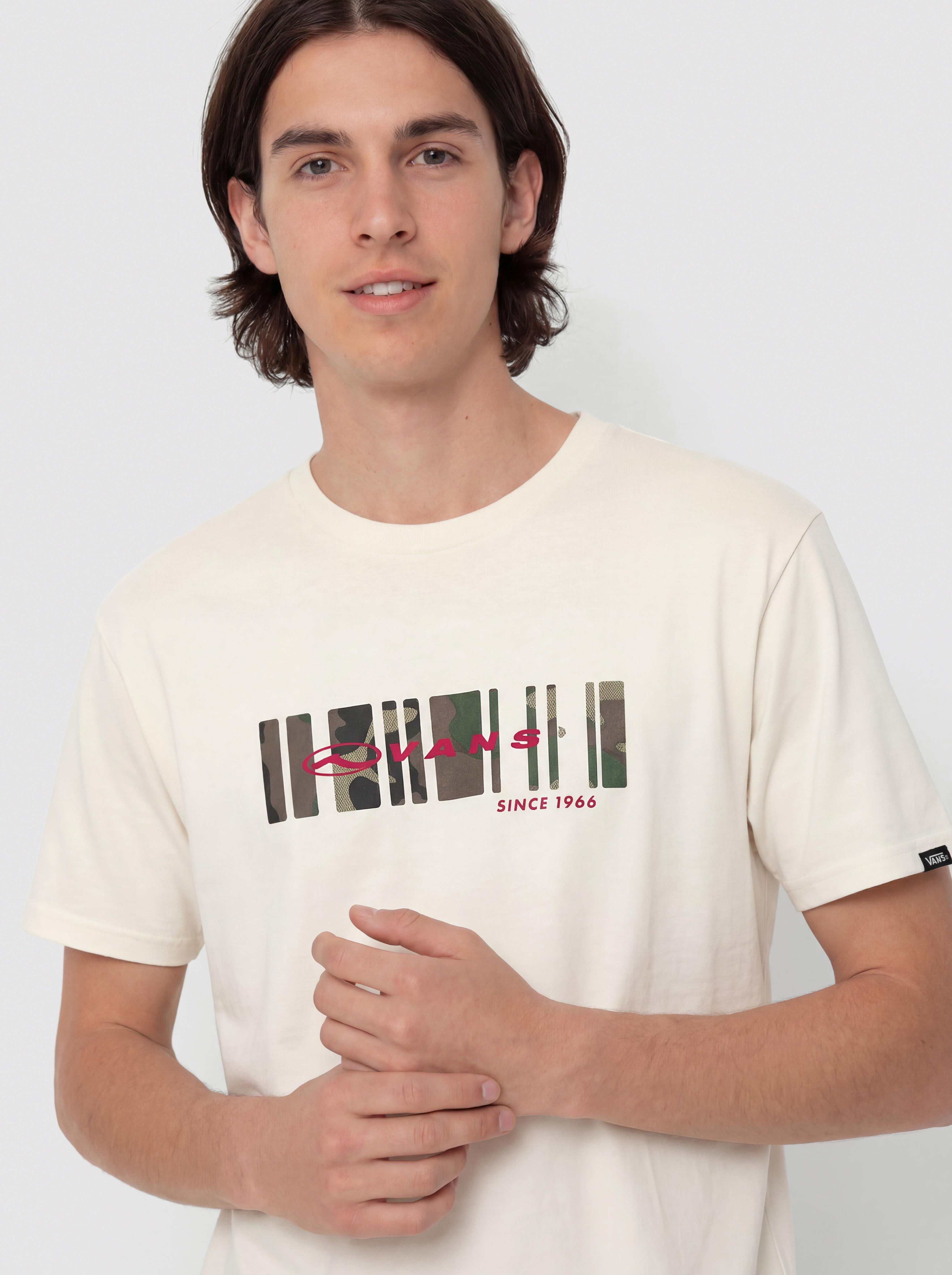 Vans T-Shirt Scanner (marshmallow)