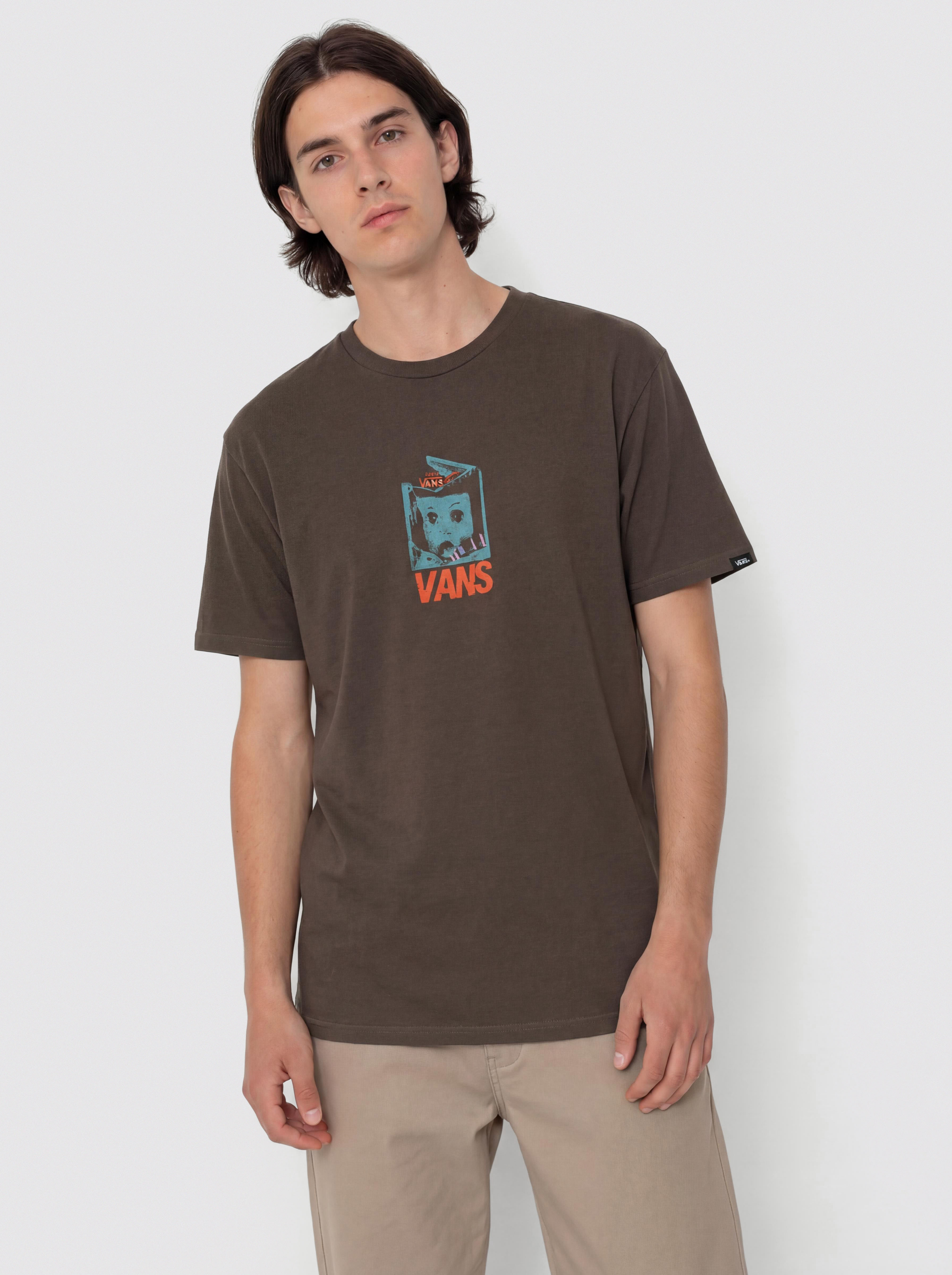 Vans Dollface T-Shirt (turkish coffee)