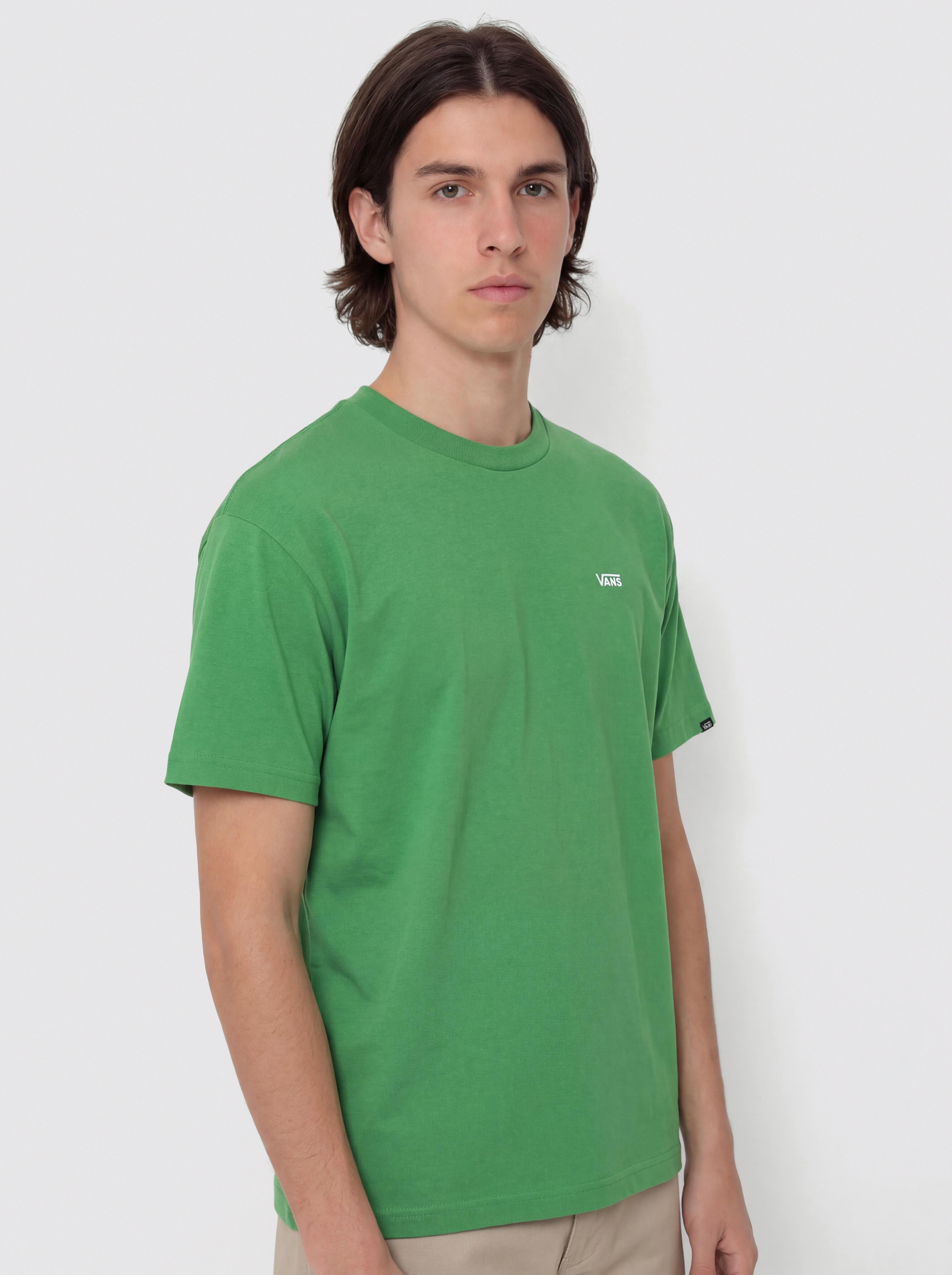 Vans Left Chest II Loose T-Shirt (fairway)