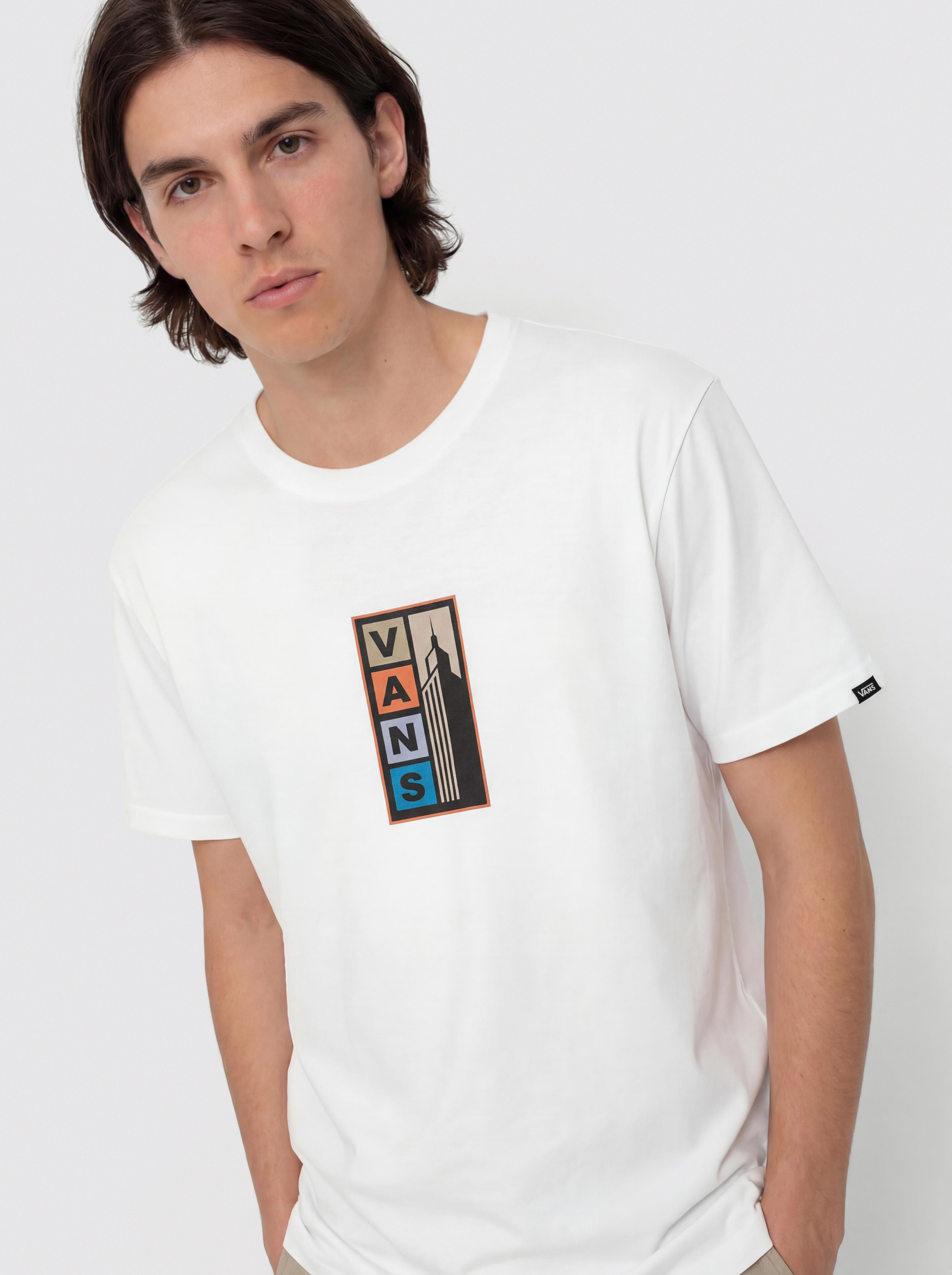 Vans Apexium Loose T-Shirt (white)