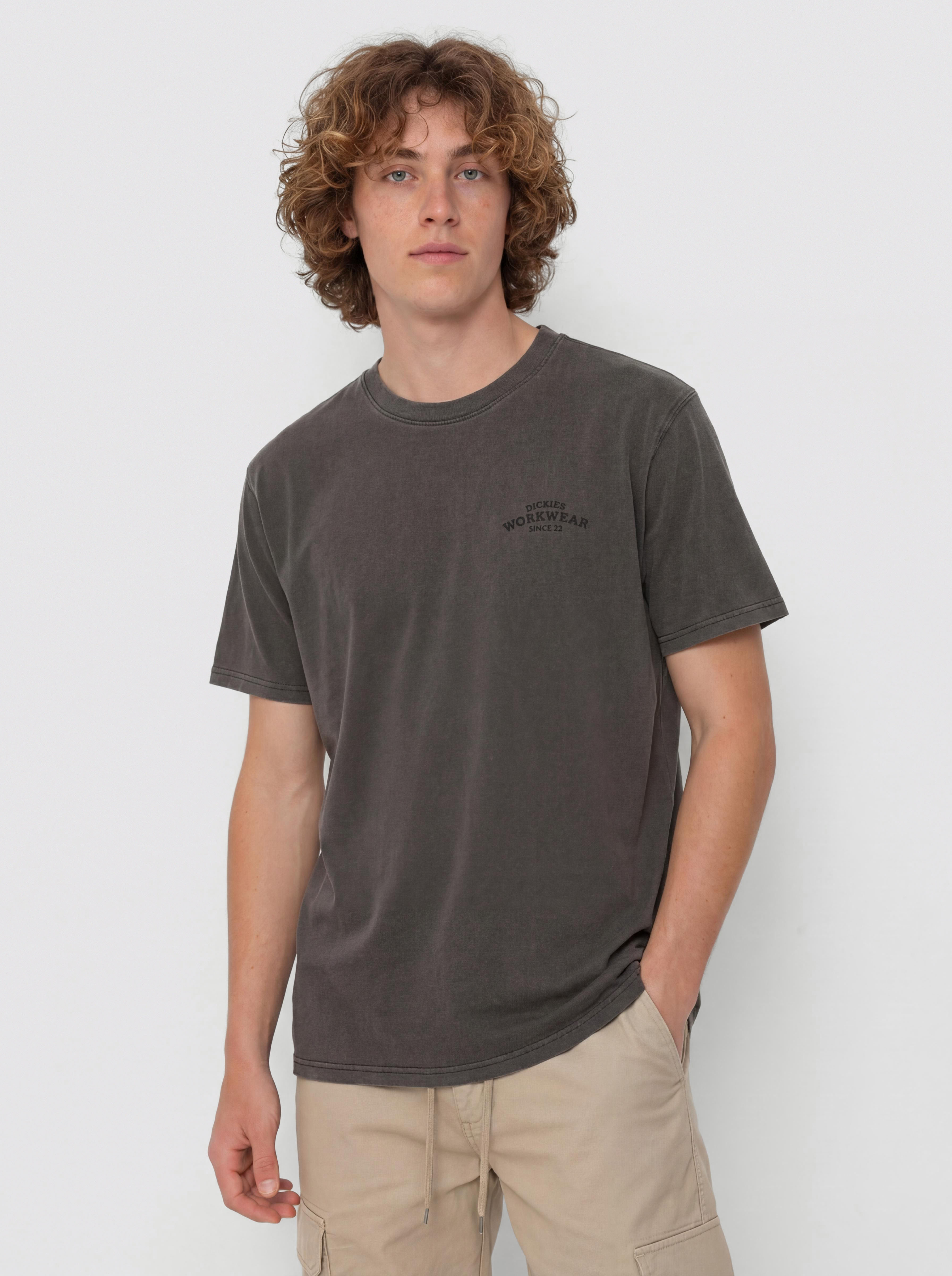 Dickies Christiana T-Shirt (black)