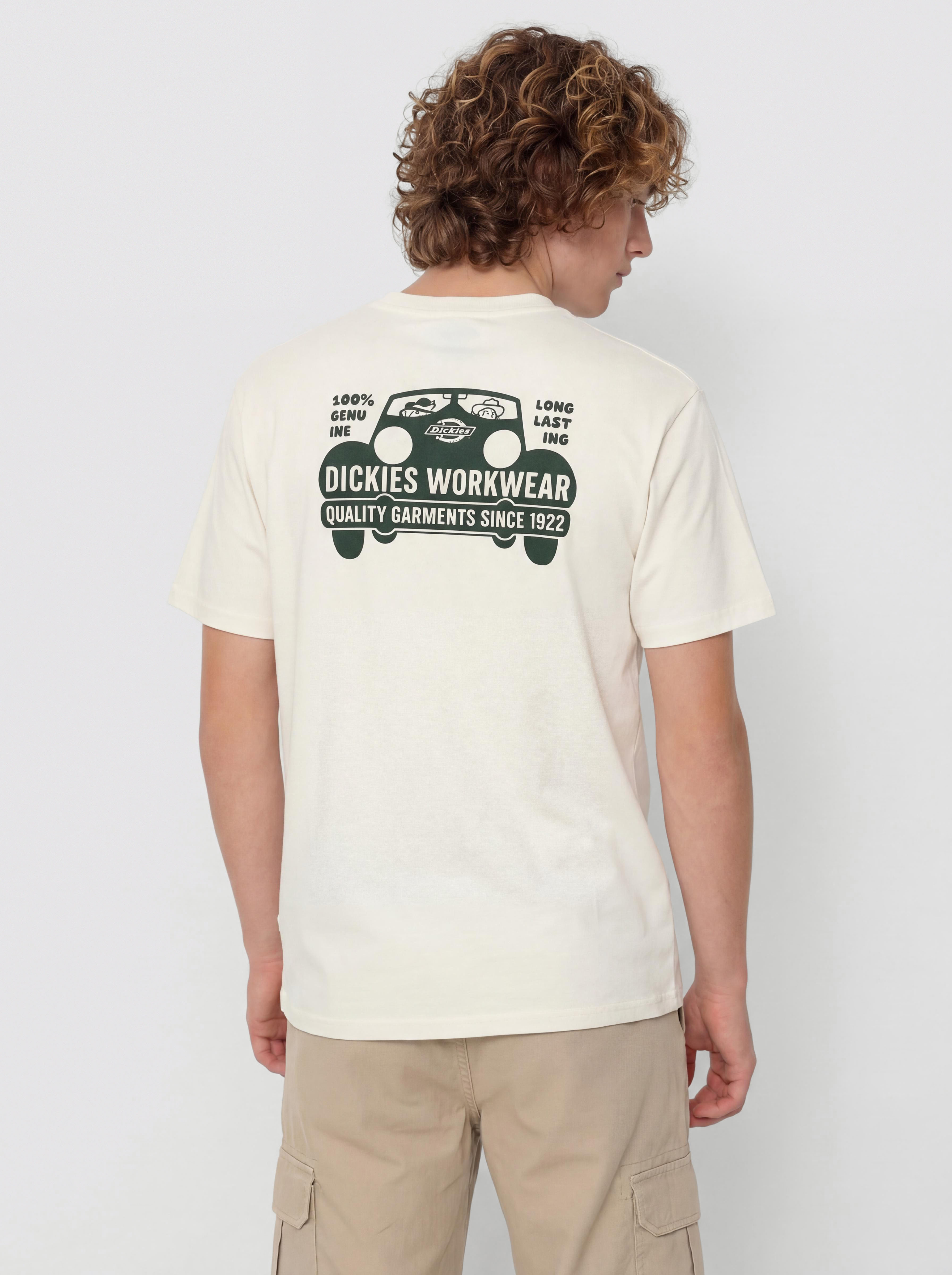 Dickies Gordonsville T-Shirt - beige (egret)