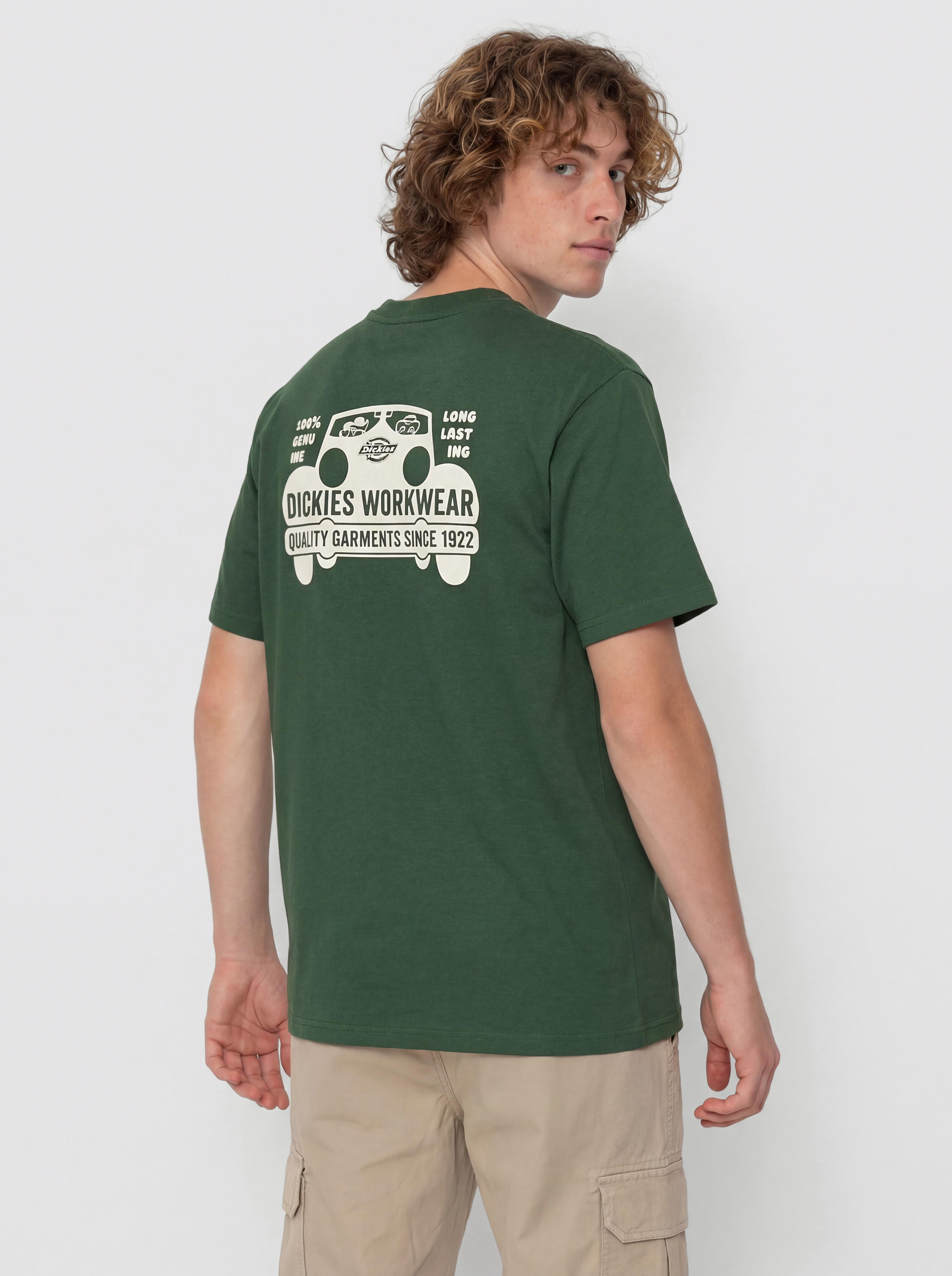 Dickies Gordonsville T-Shirt (pine needle green)