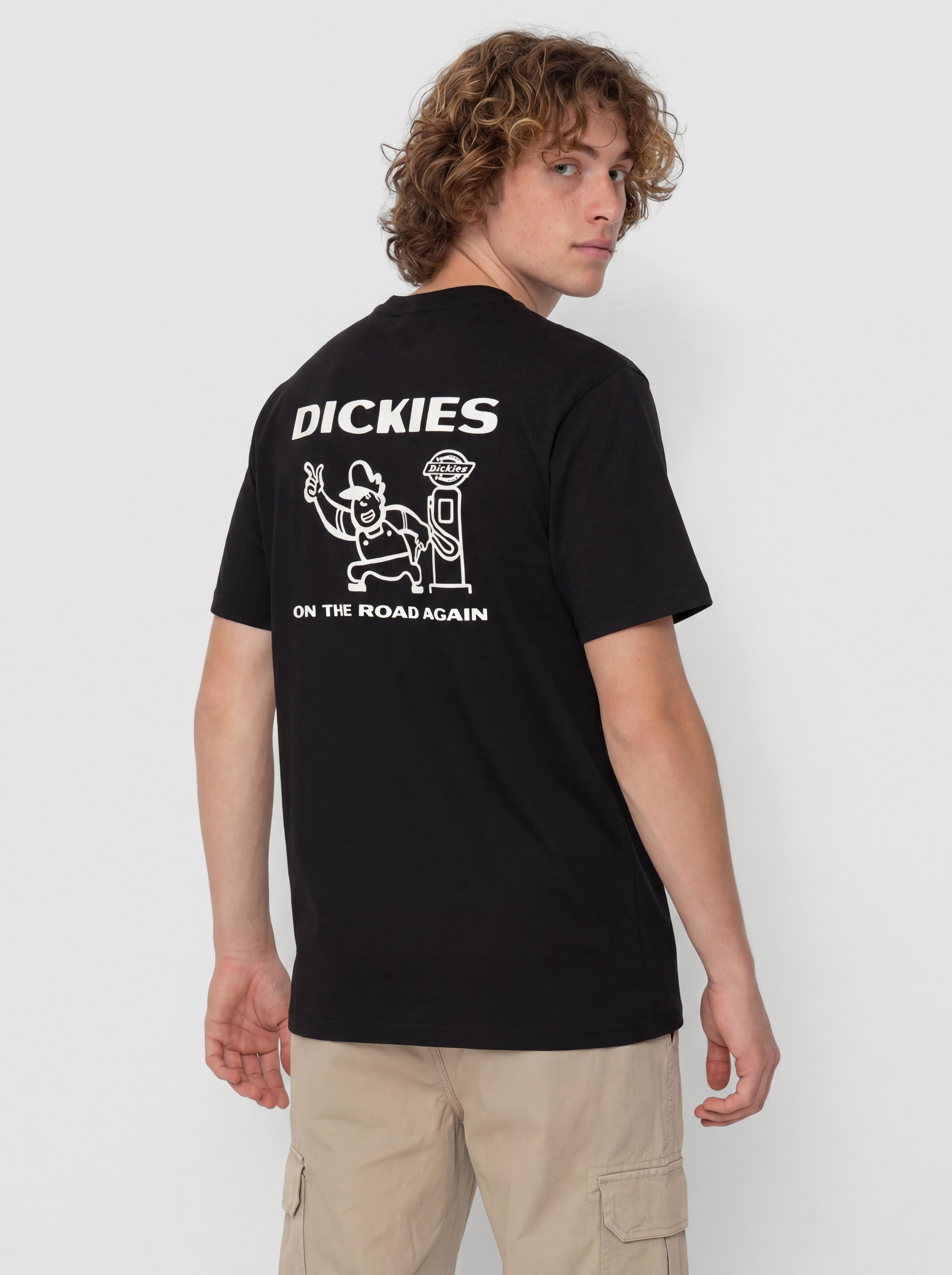 Dickies Burns T-Shirt - black (black)