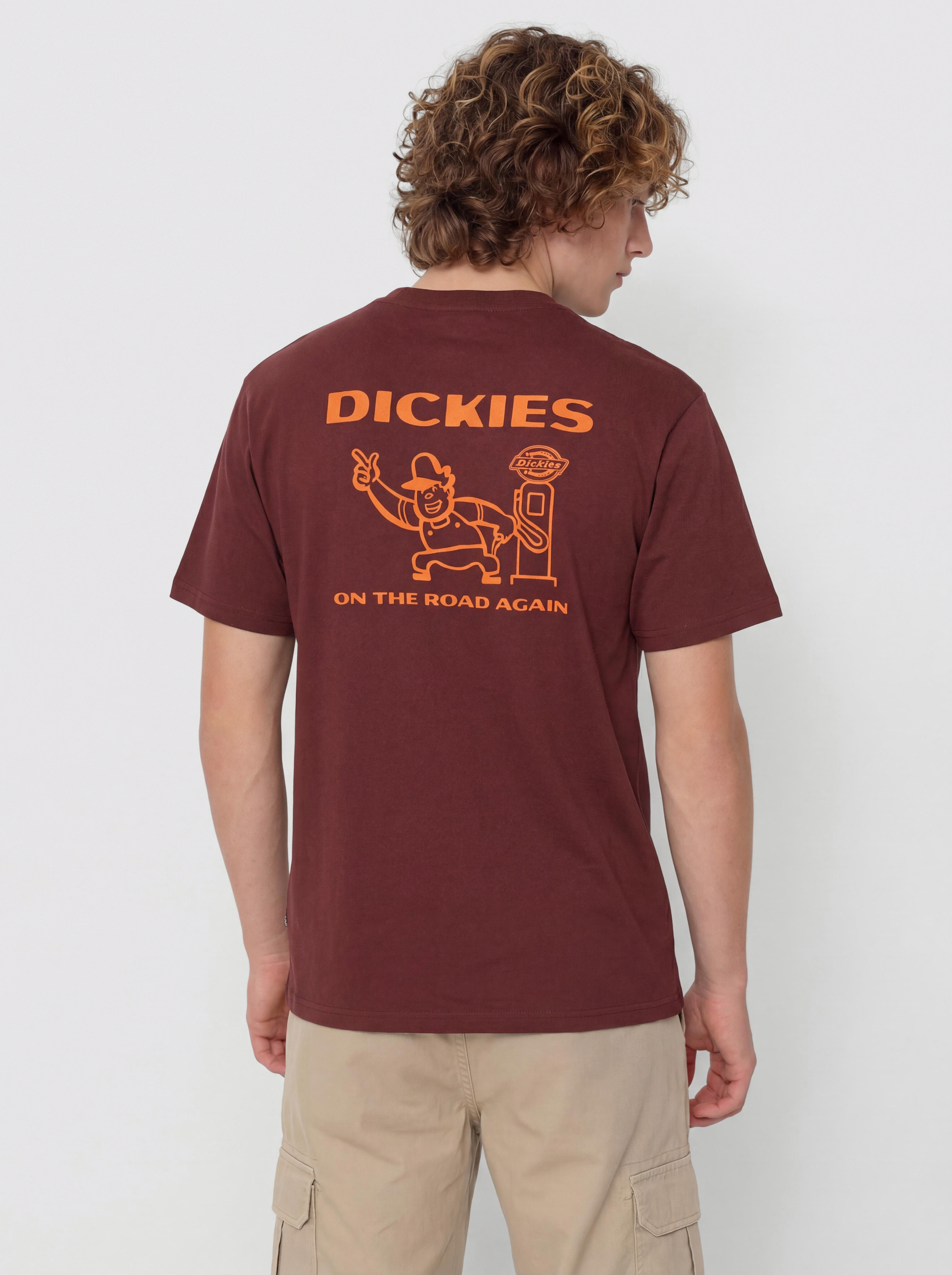 Dickies T-Shirt Burns (andorra)