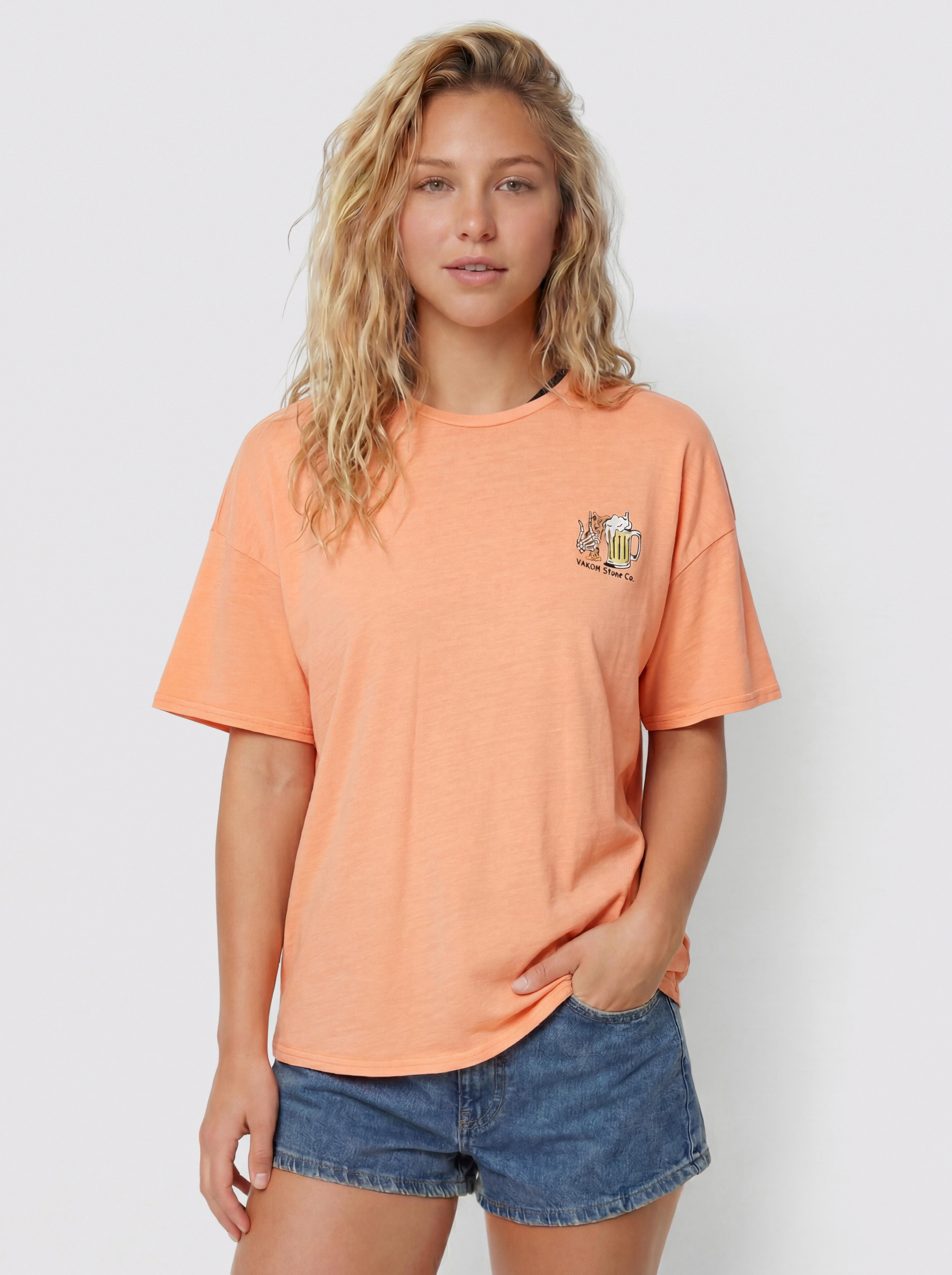 Volcom My Guys Wmn T-Shirt