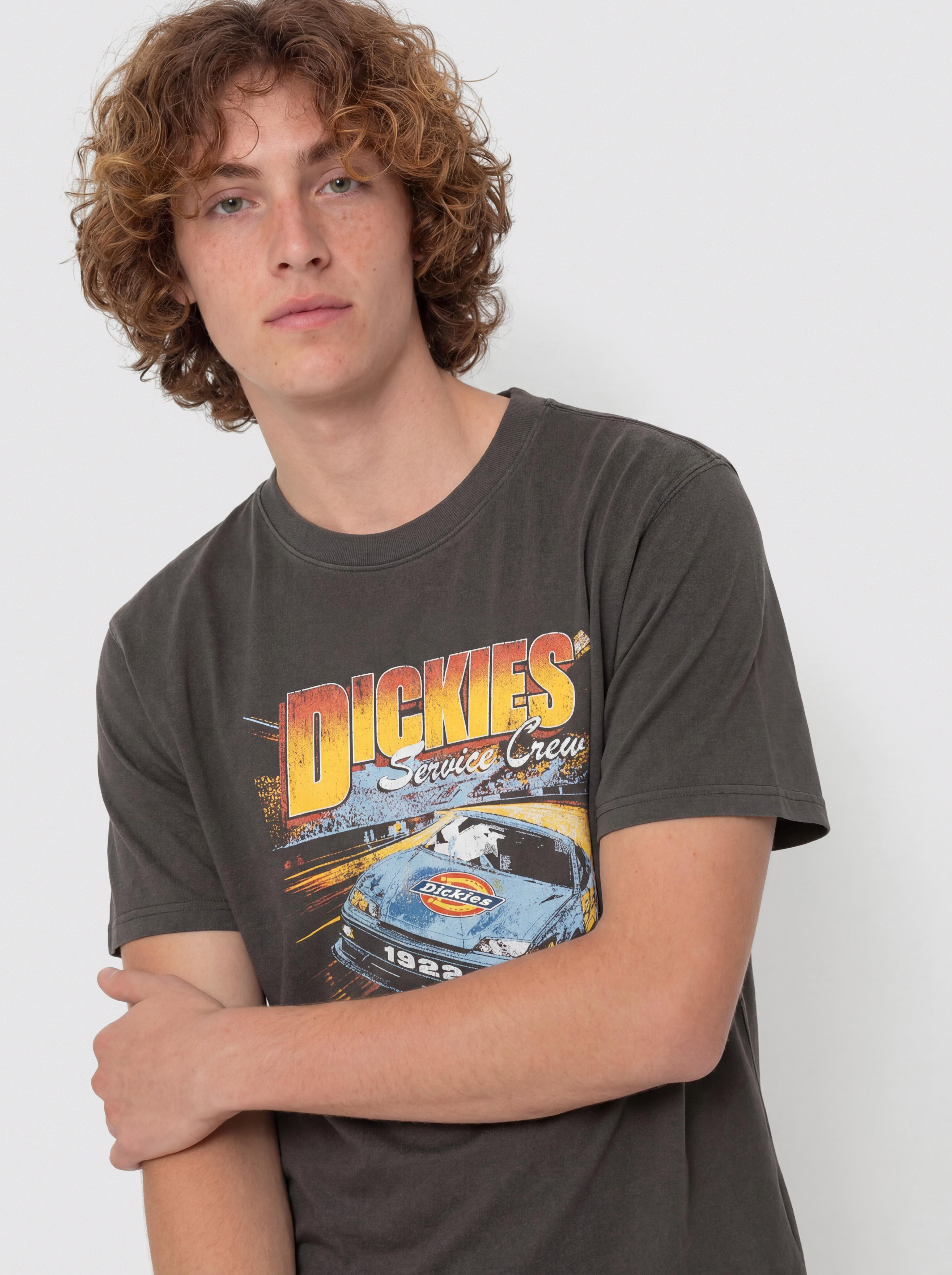 Dickies Nashport T-Shirt - black (black)