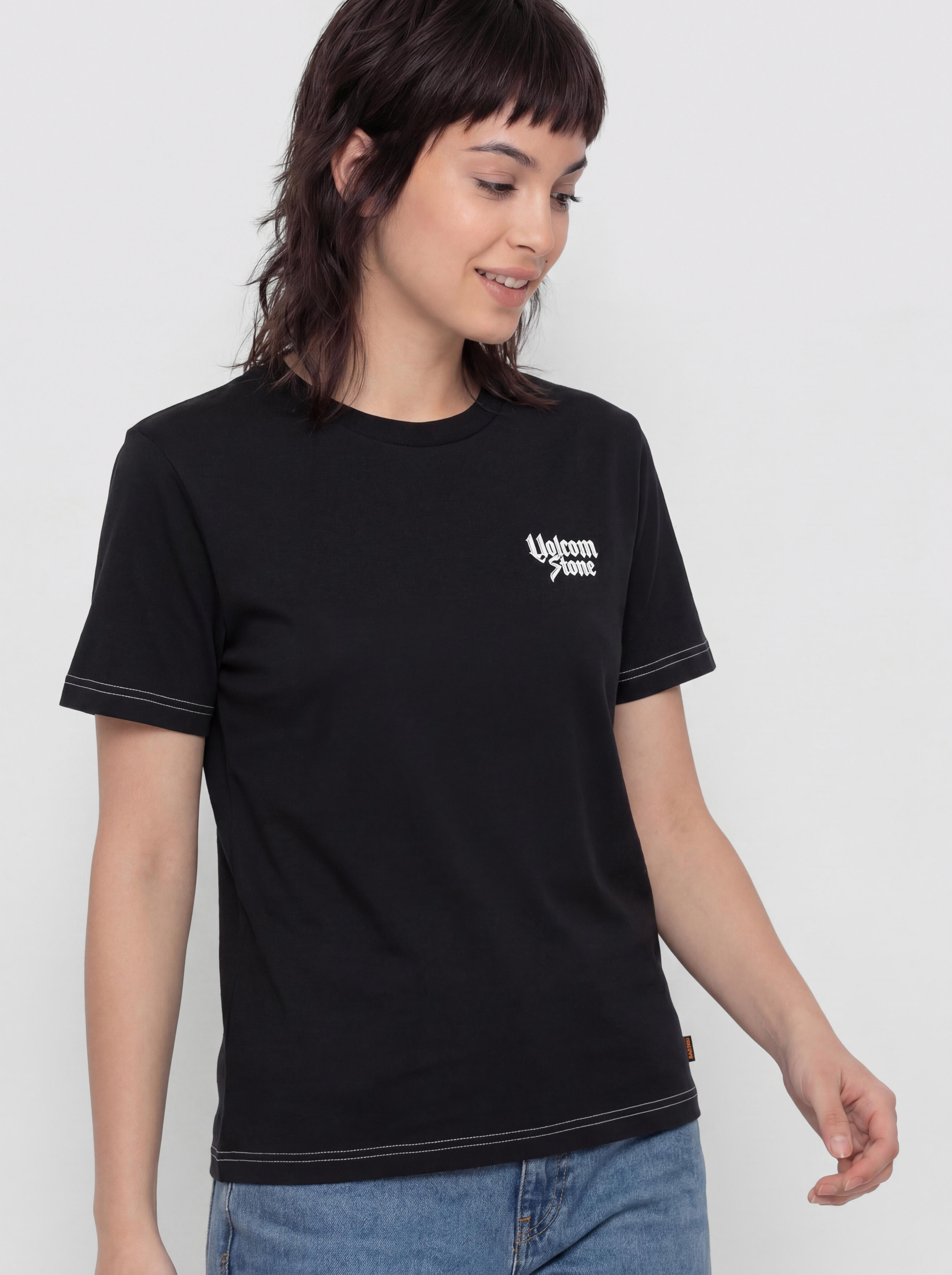 Volcom Stoneher Wmn T-Shirt (black)