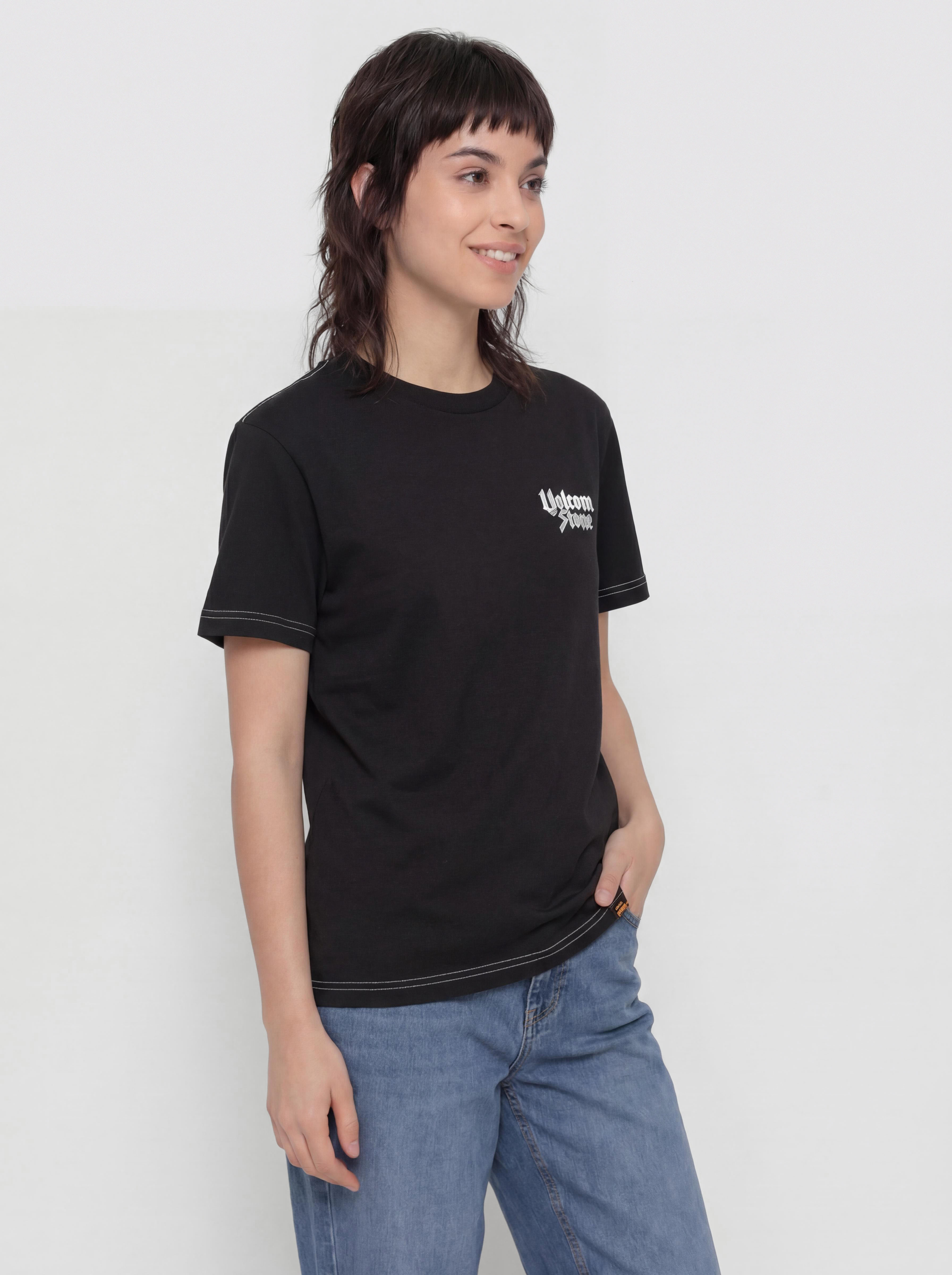 Volcom Stoneher Wmn T-Shirt (black)