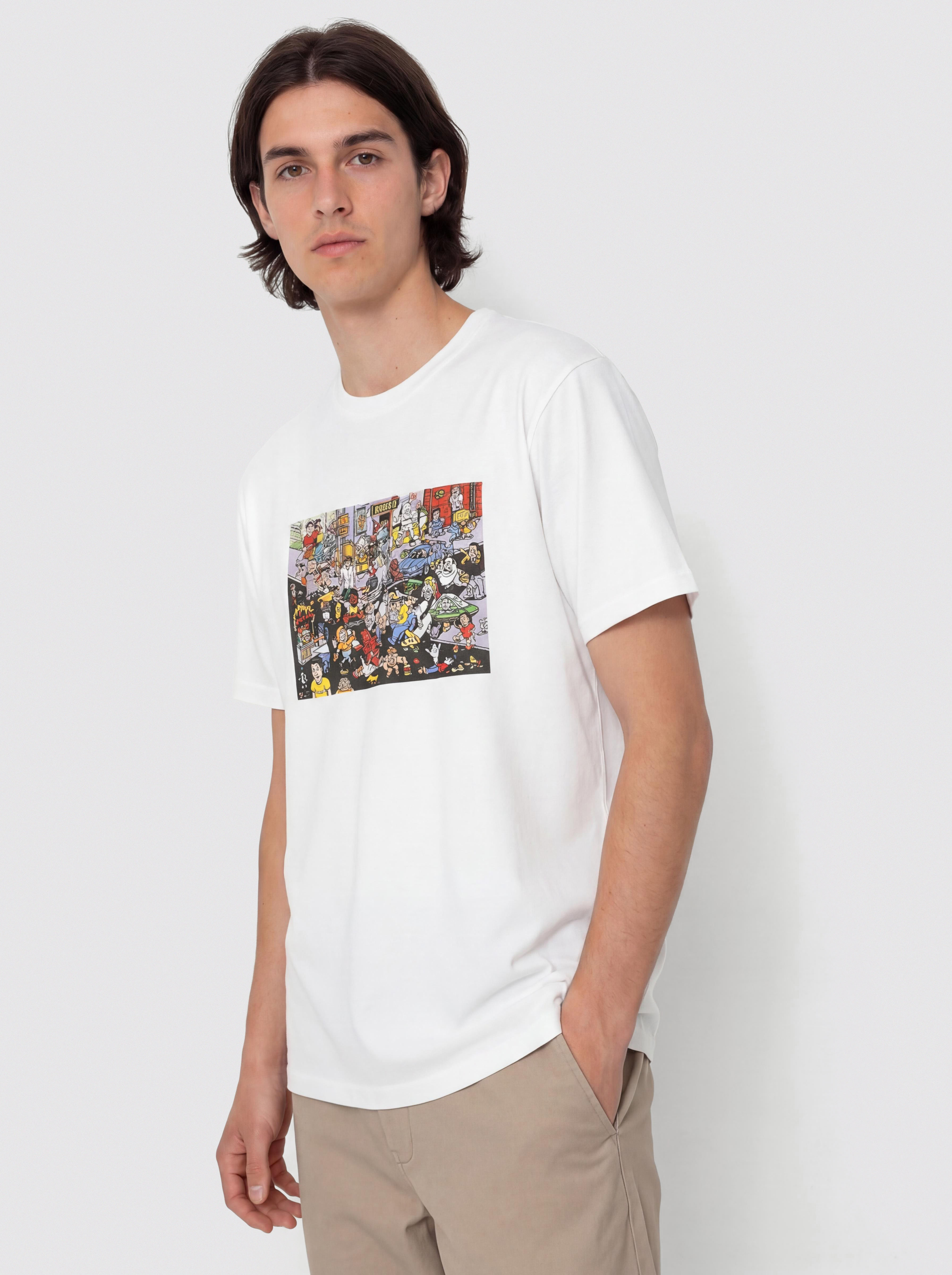 Polar Skate Street Corner T-Shirt