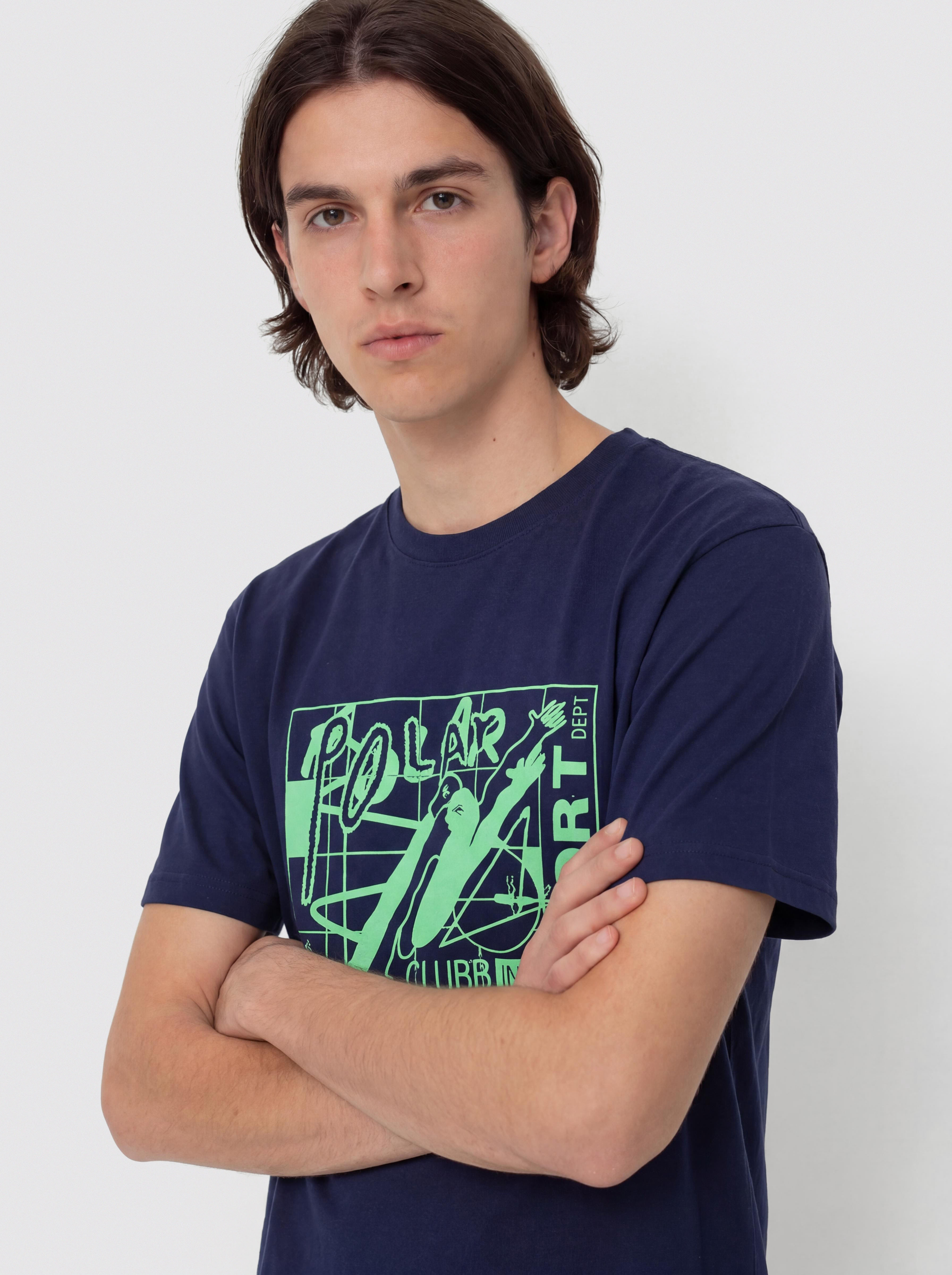 Polar Skate T-Shirt Clubb Inc