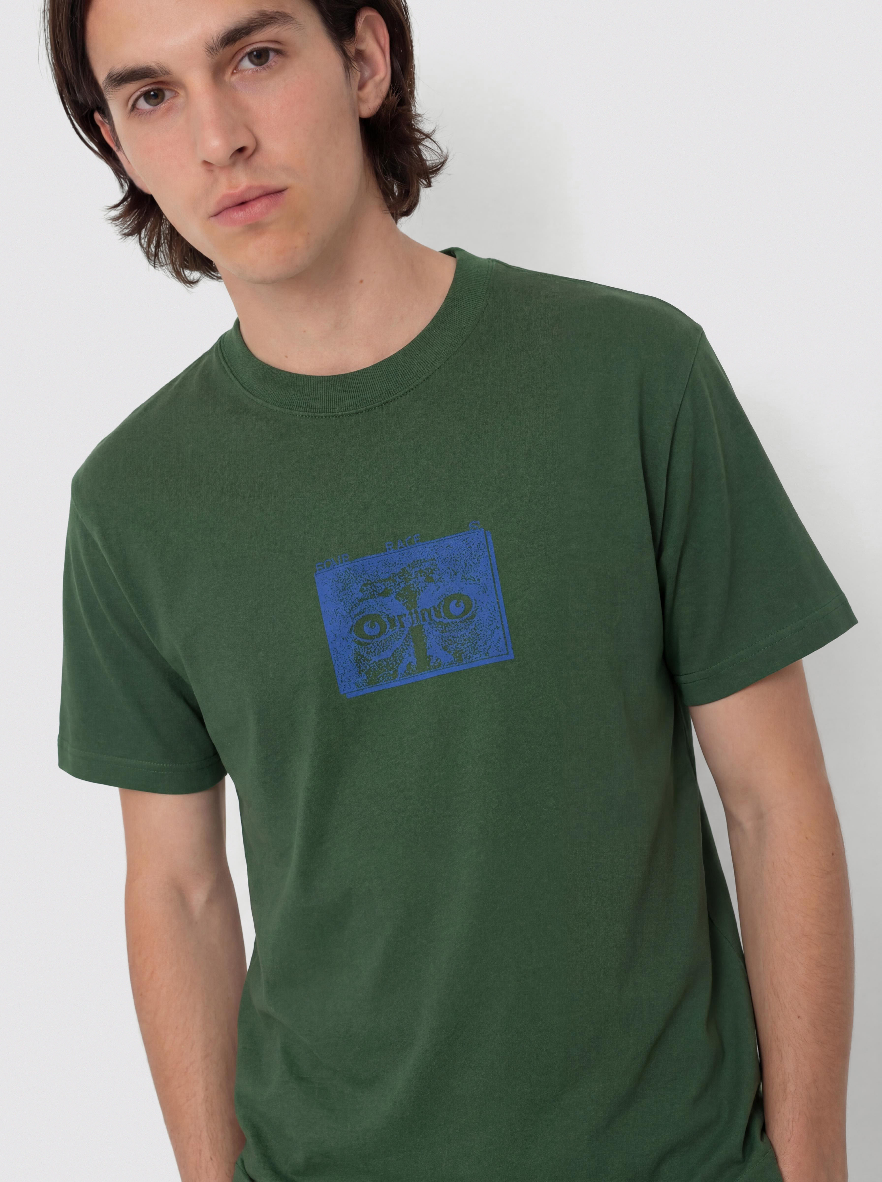 Polar Skate Relax T-Shirt (forest green)
