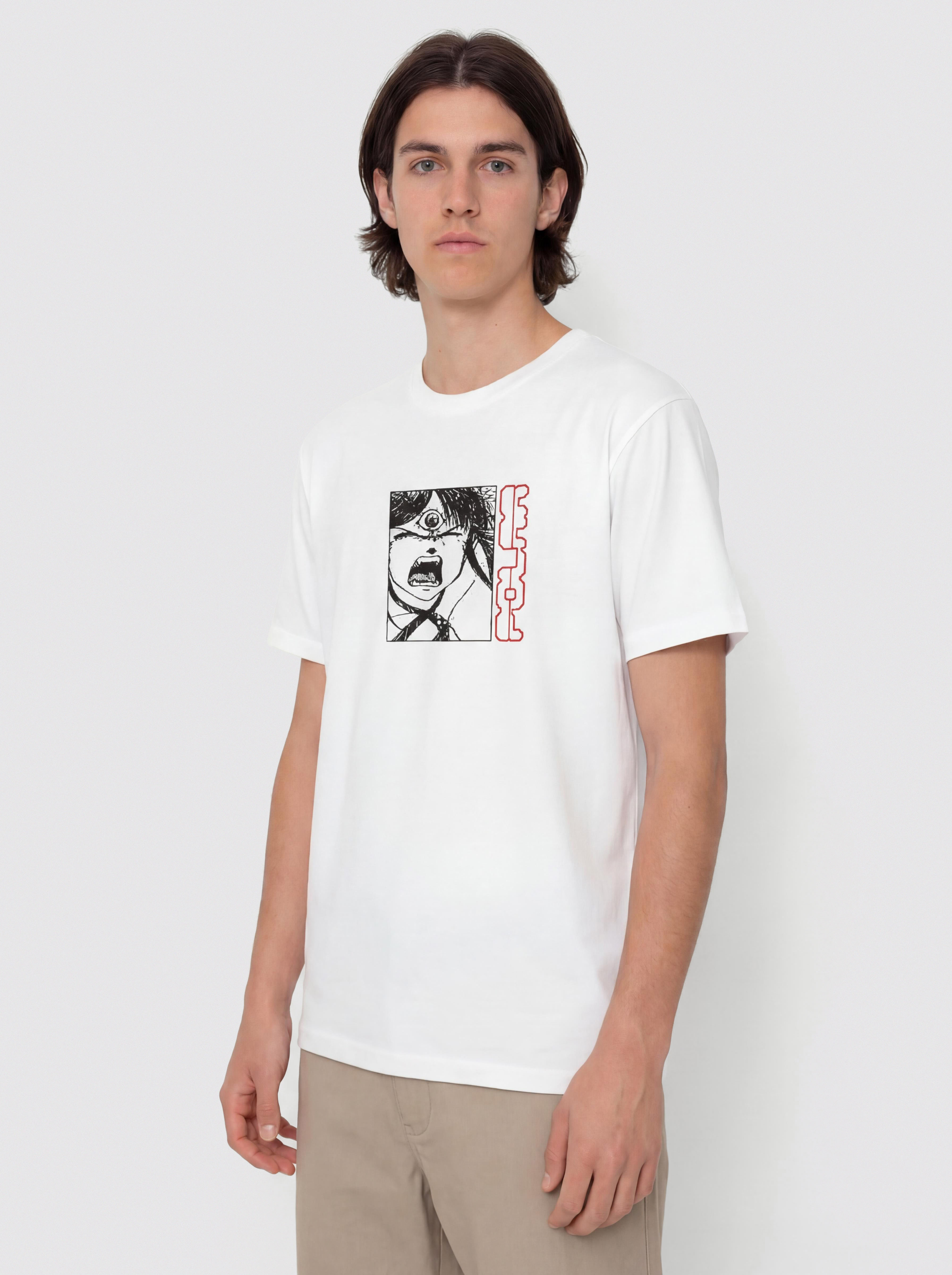 Polar Skate Third Eye T-Shirt (white)