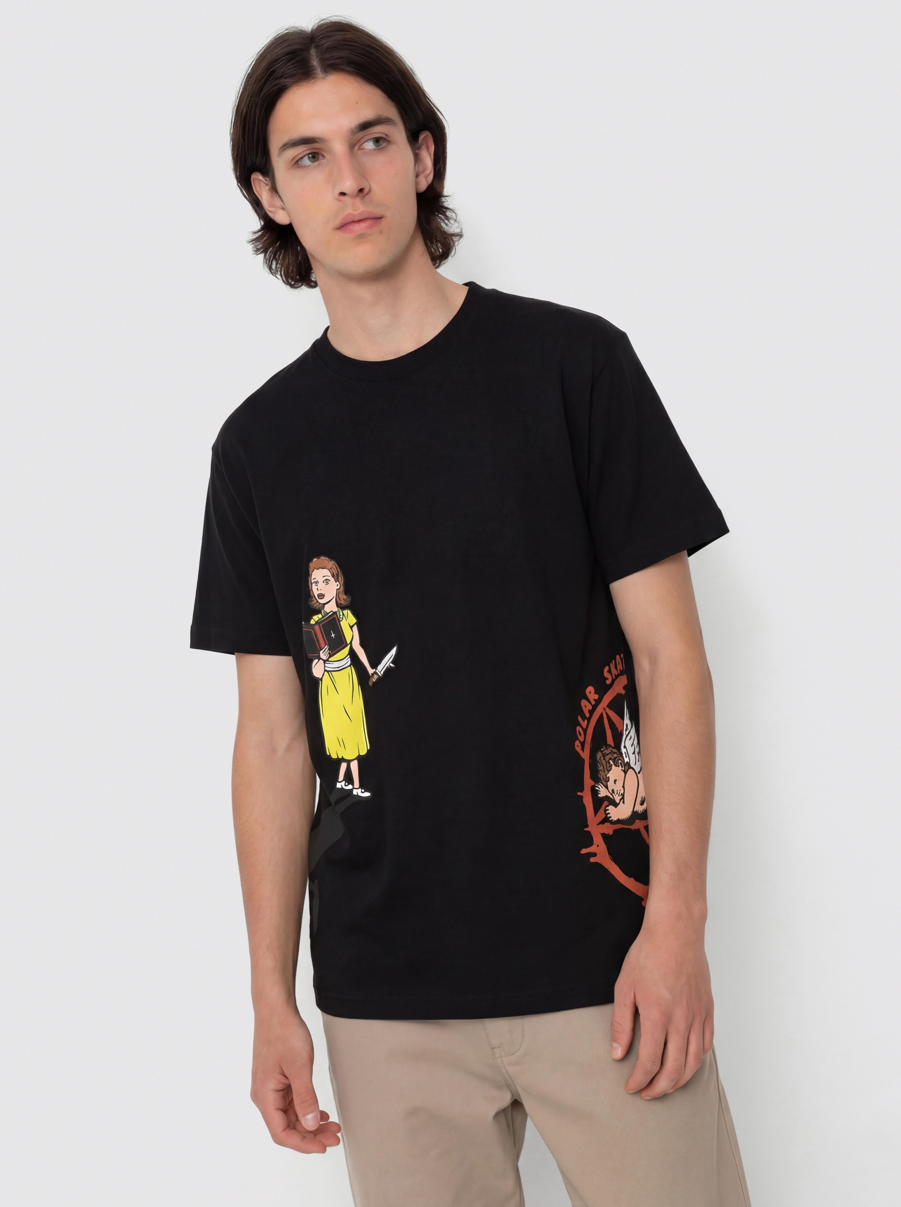 Polar Skate T-Shirt Sacrifice 2