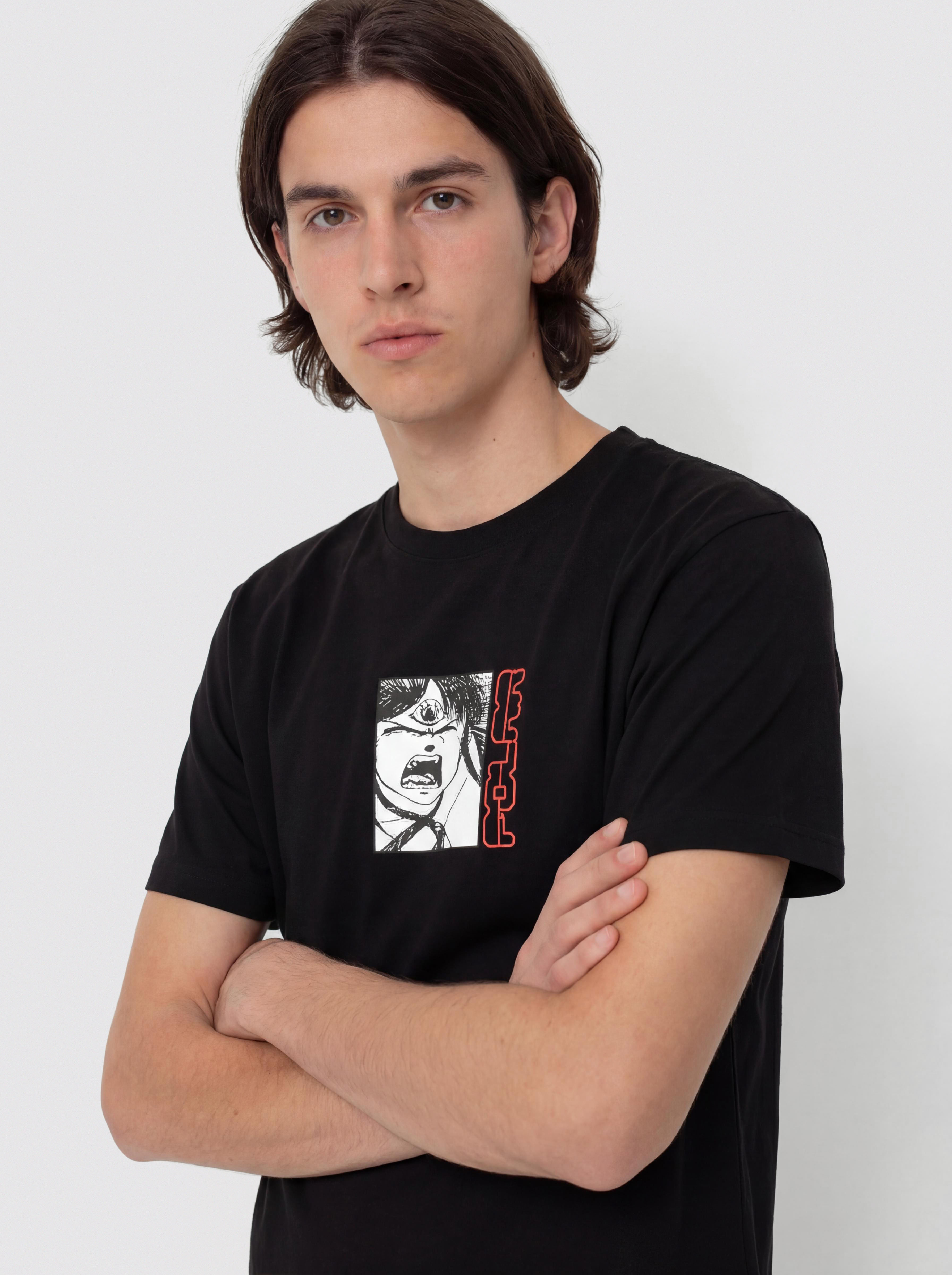 Polar Skate Third Eye T-Shirt (black)