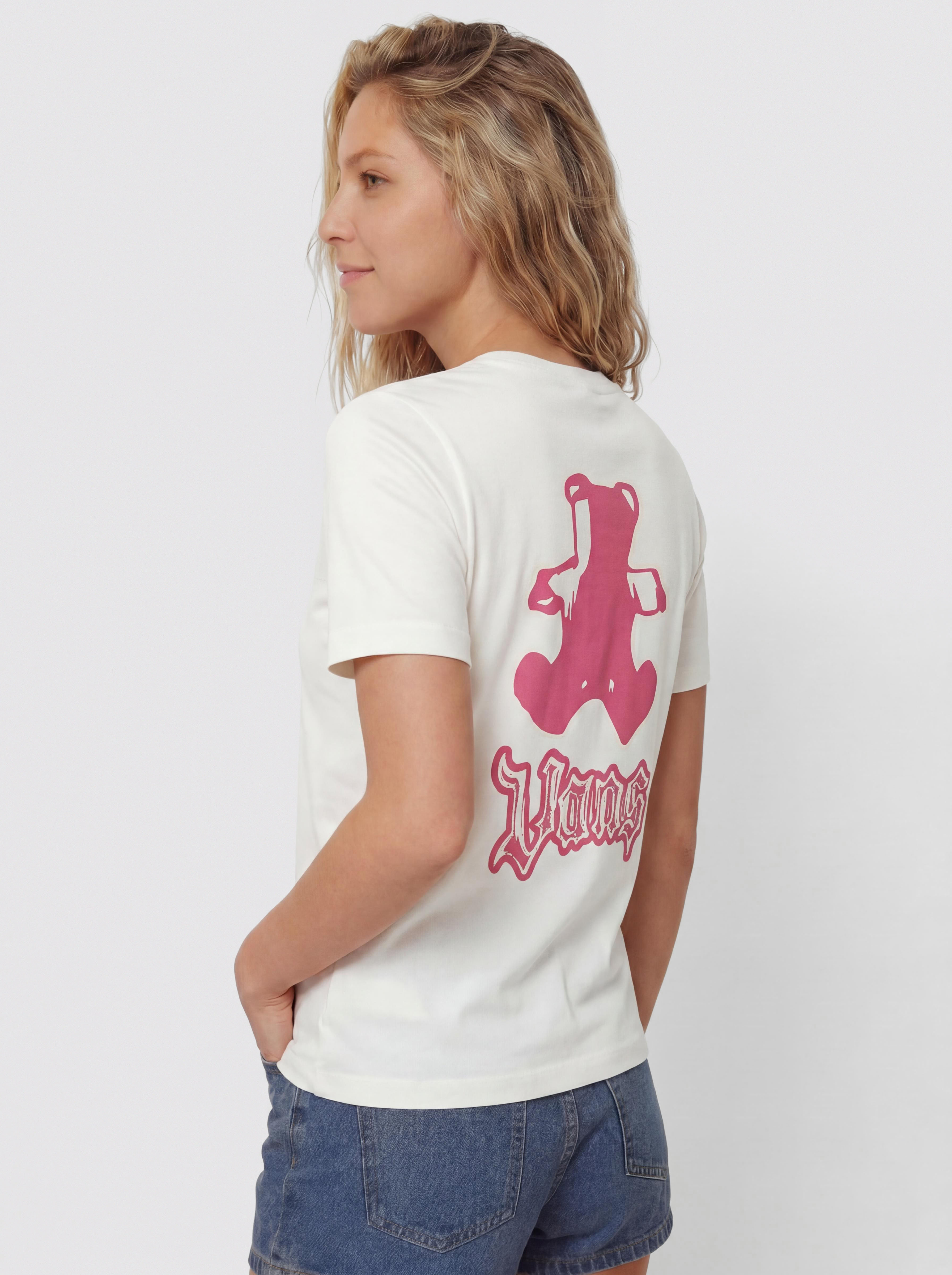Vans Lil Bear Os Wmn T-Shirt