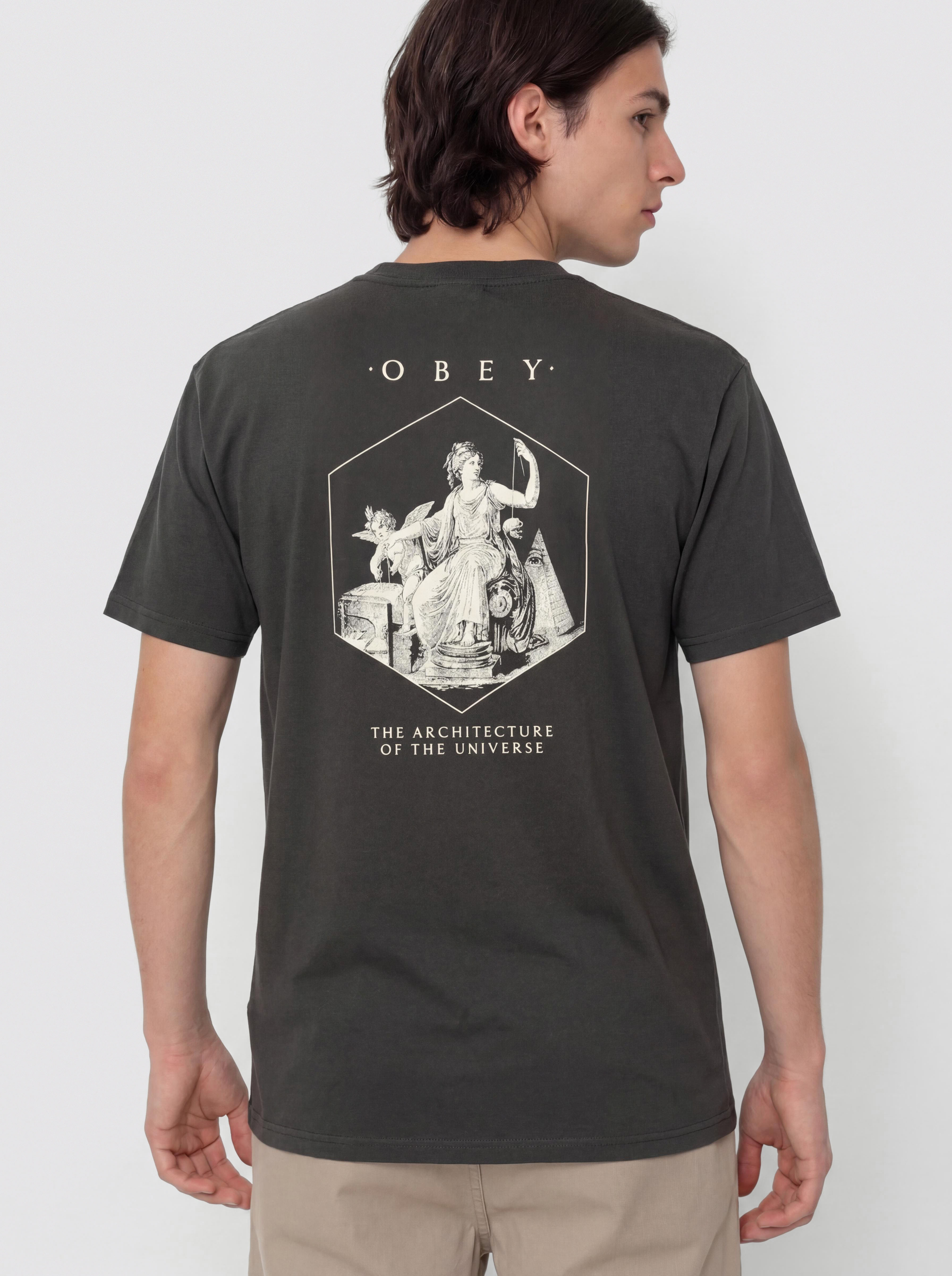 OBEY Architecture Of The Uni T-Shirt