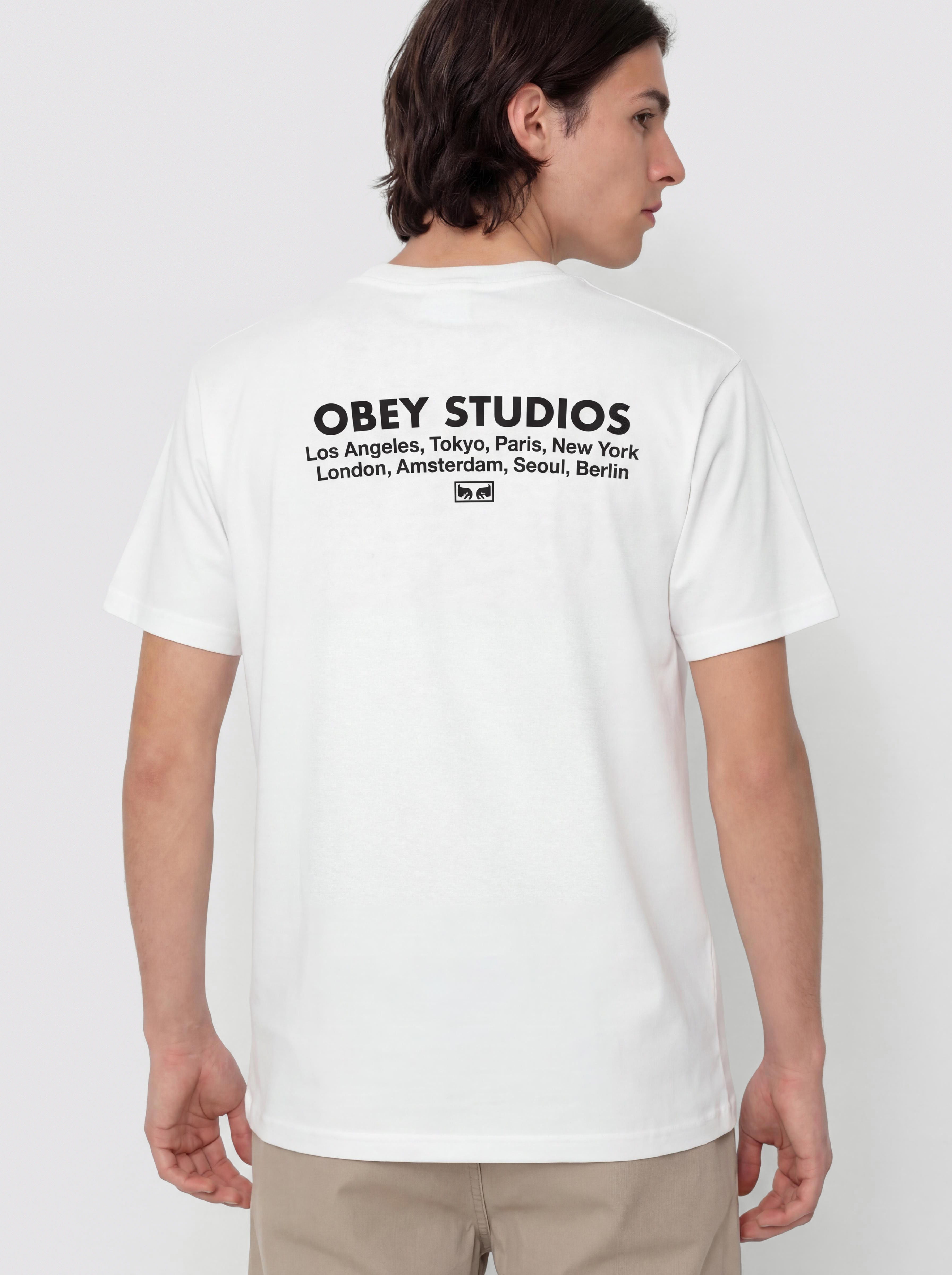 OBEY T-Shirt Studios Eye