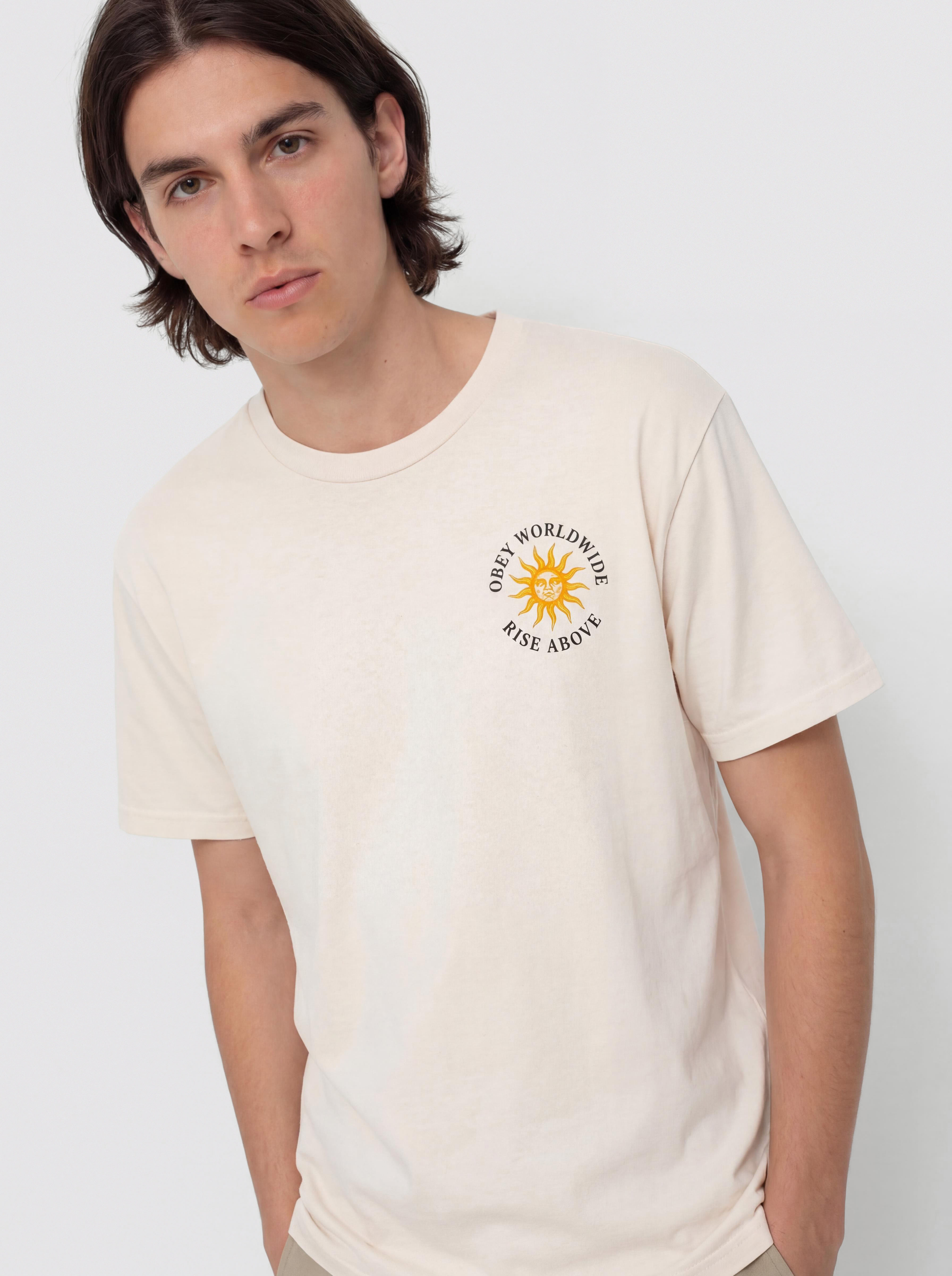 OBEY T-Shirt Rise (pigment sago)