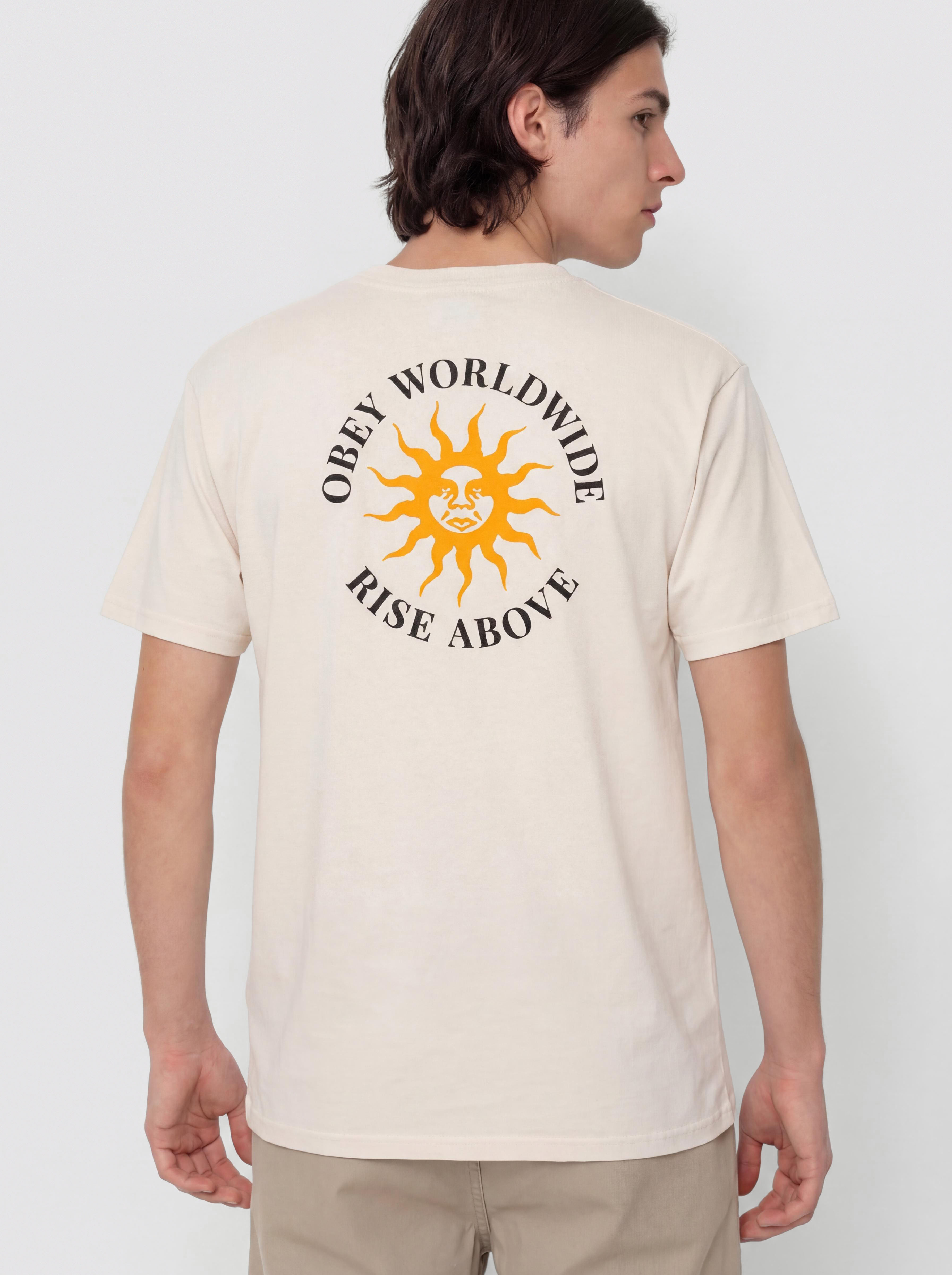 OBEY T-Shirt Rise (pigment sago)