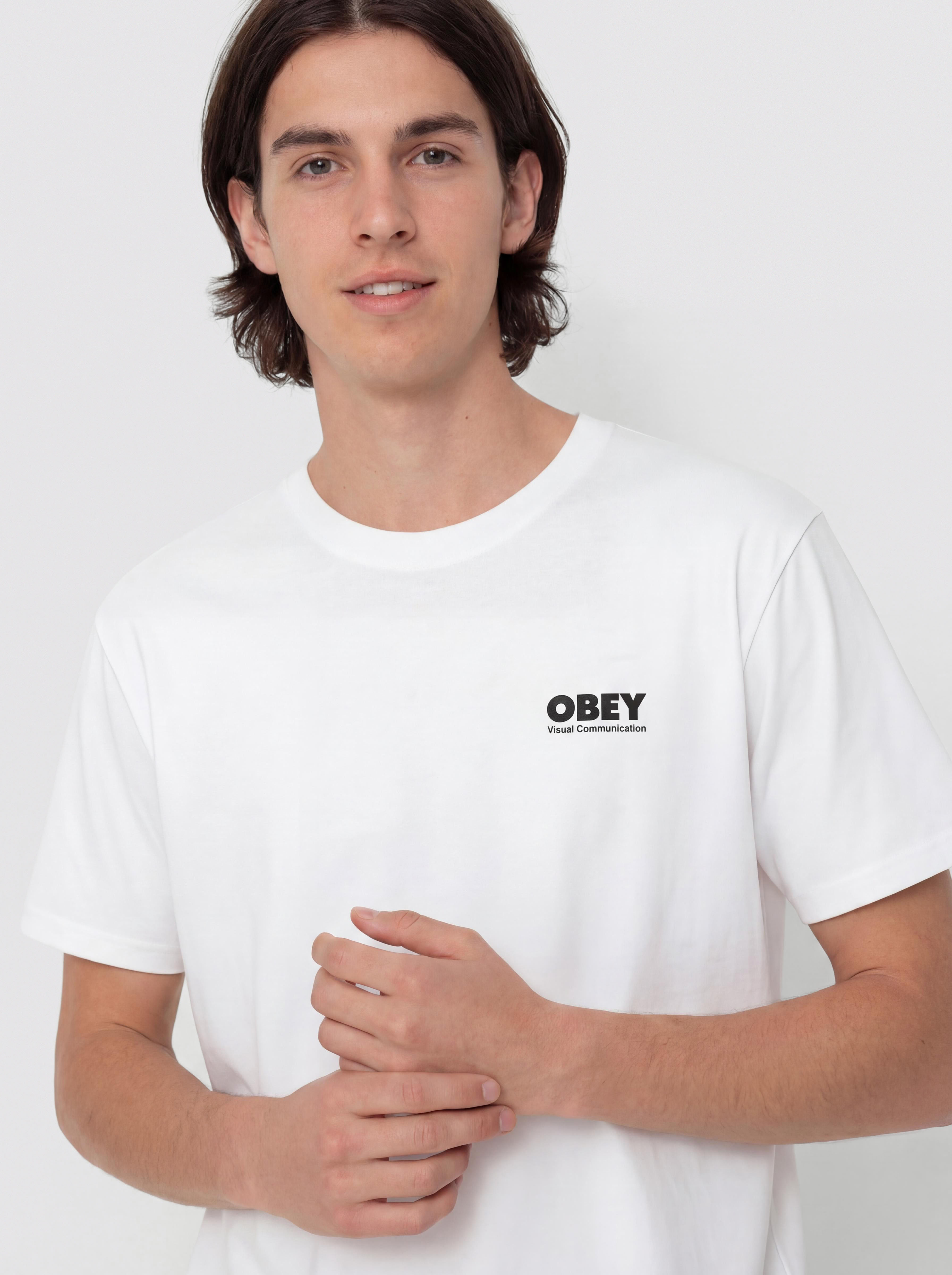 OBEY Global Systems T-Shirt