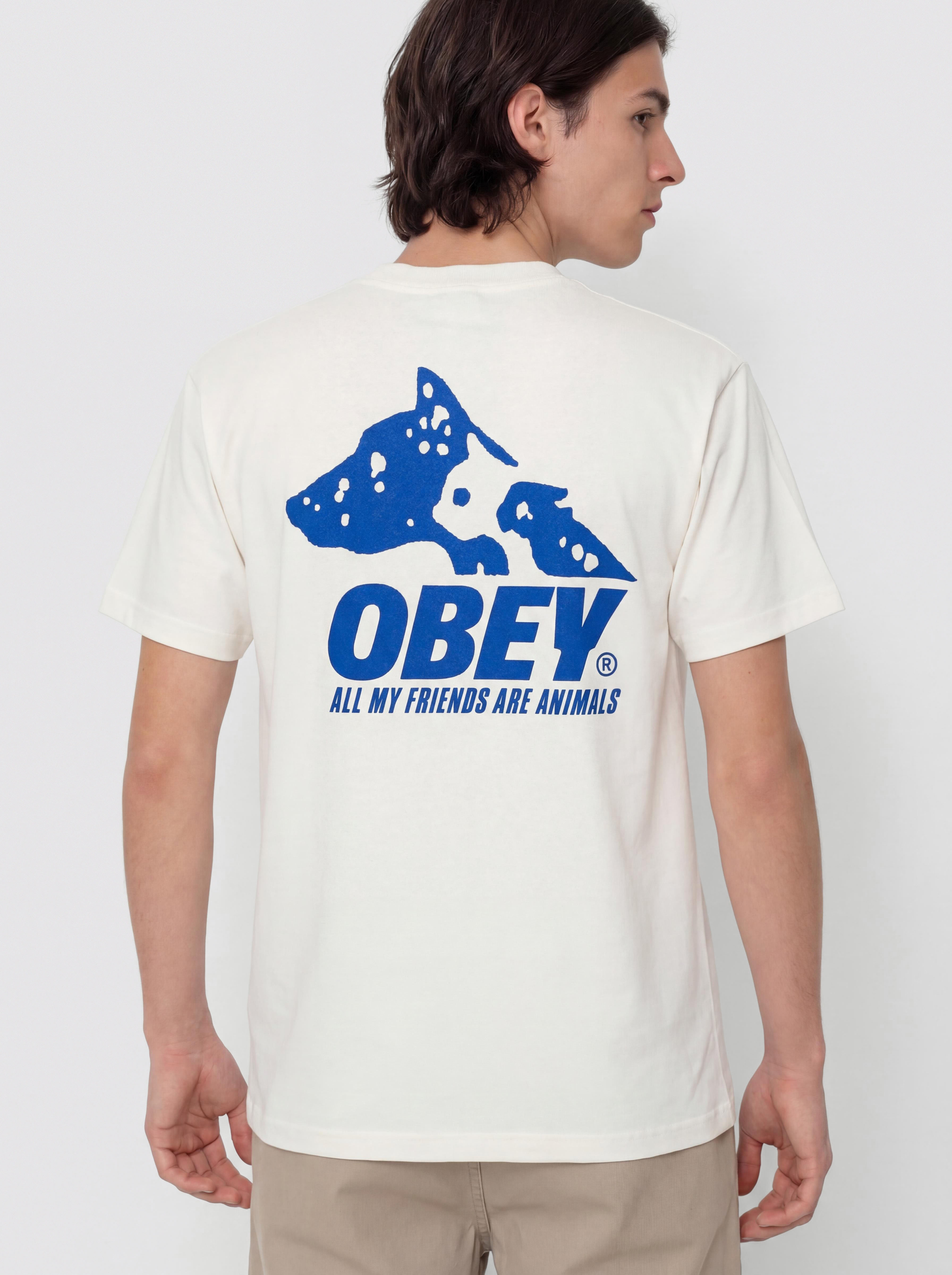 OBEY Animals T-Shirt