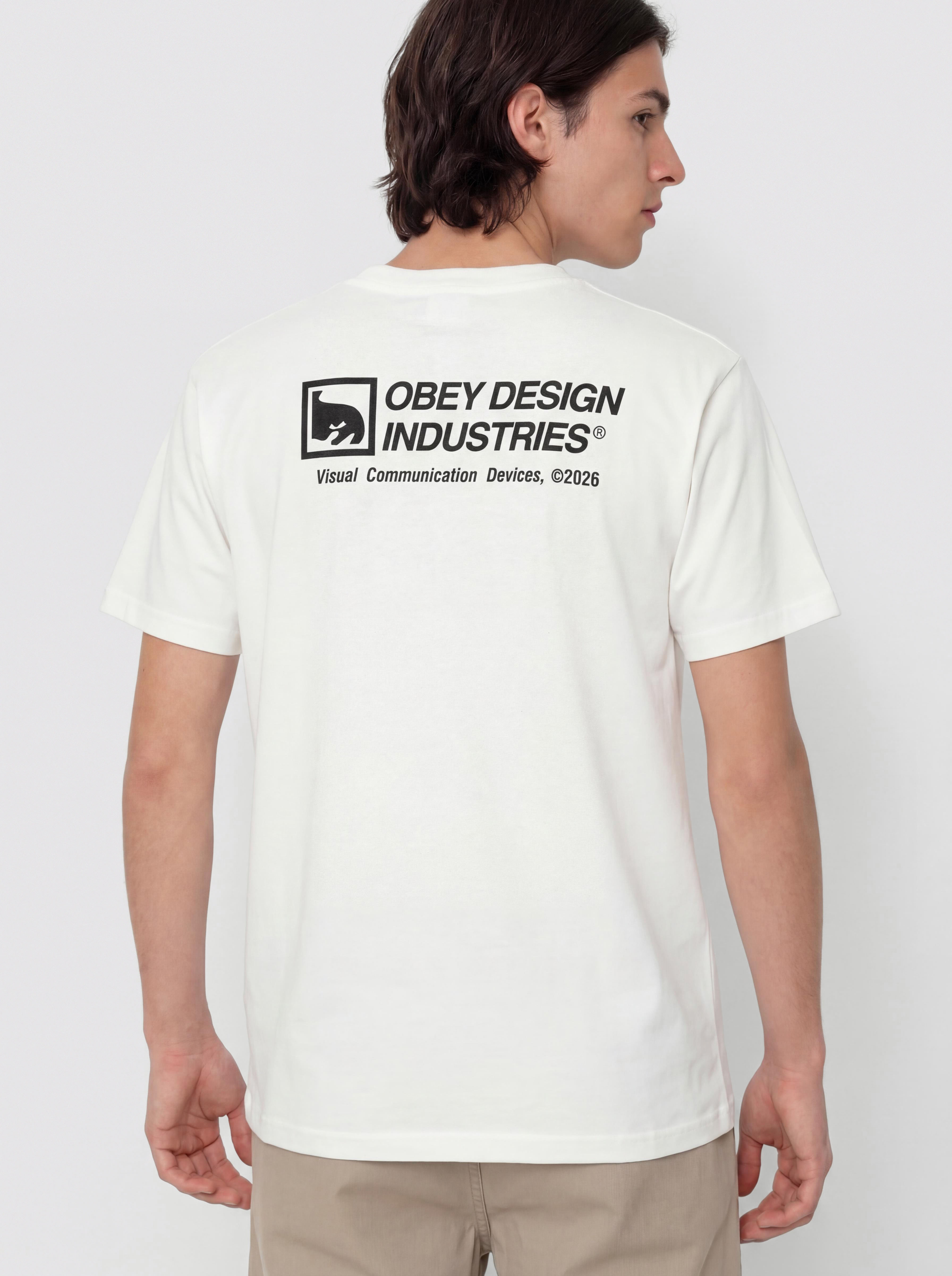 OBEY Devices T-Shirt