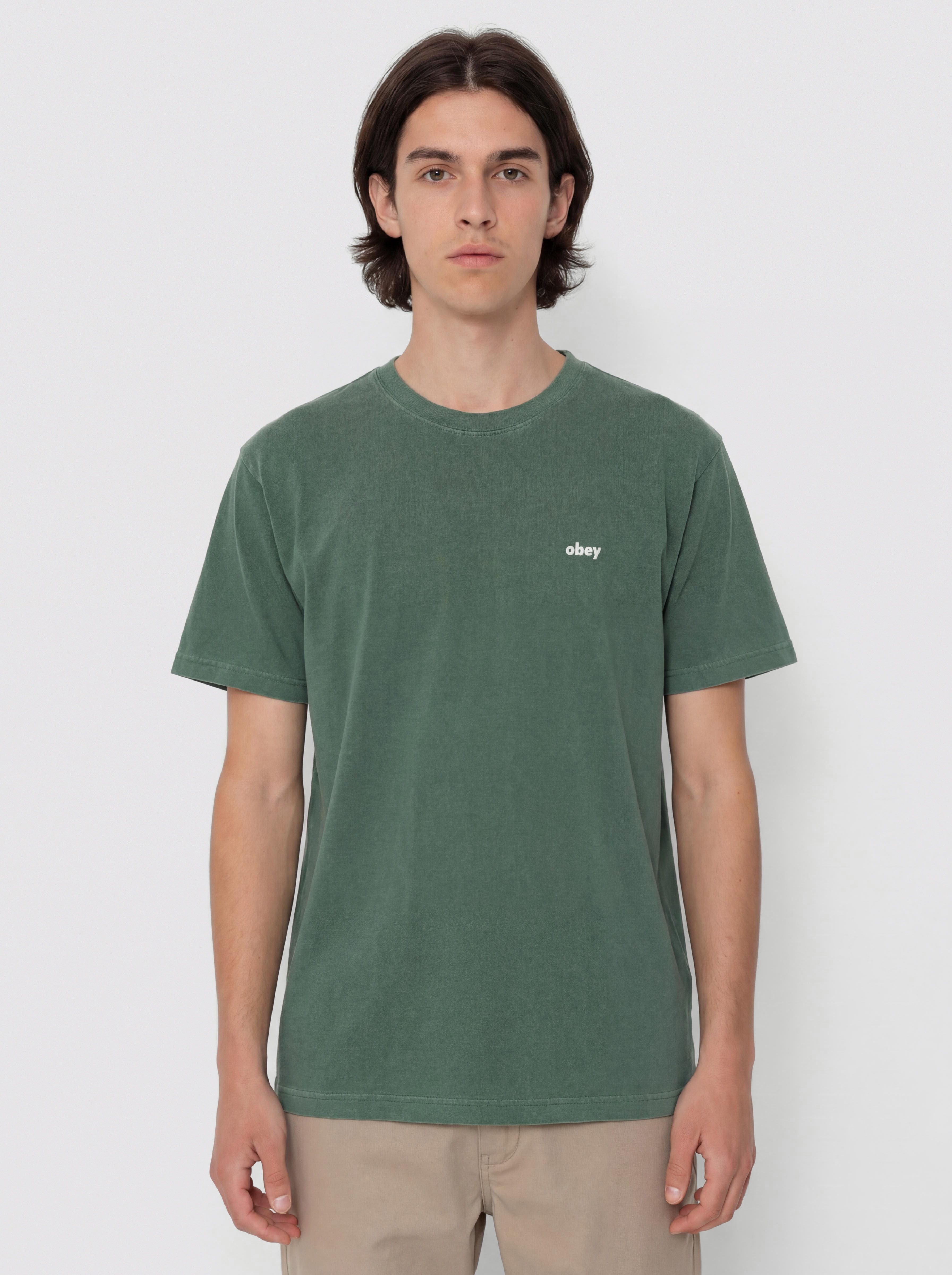 OBEY Lowercase Pigment T-Shirt