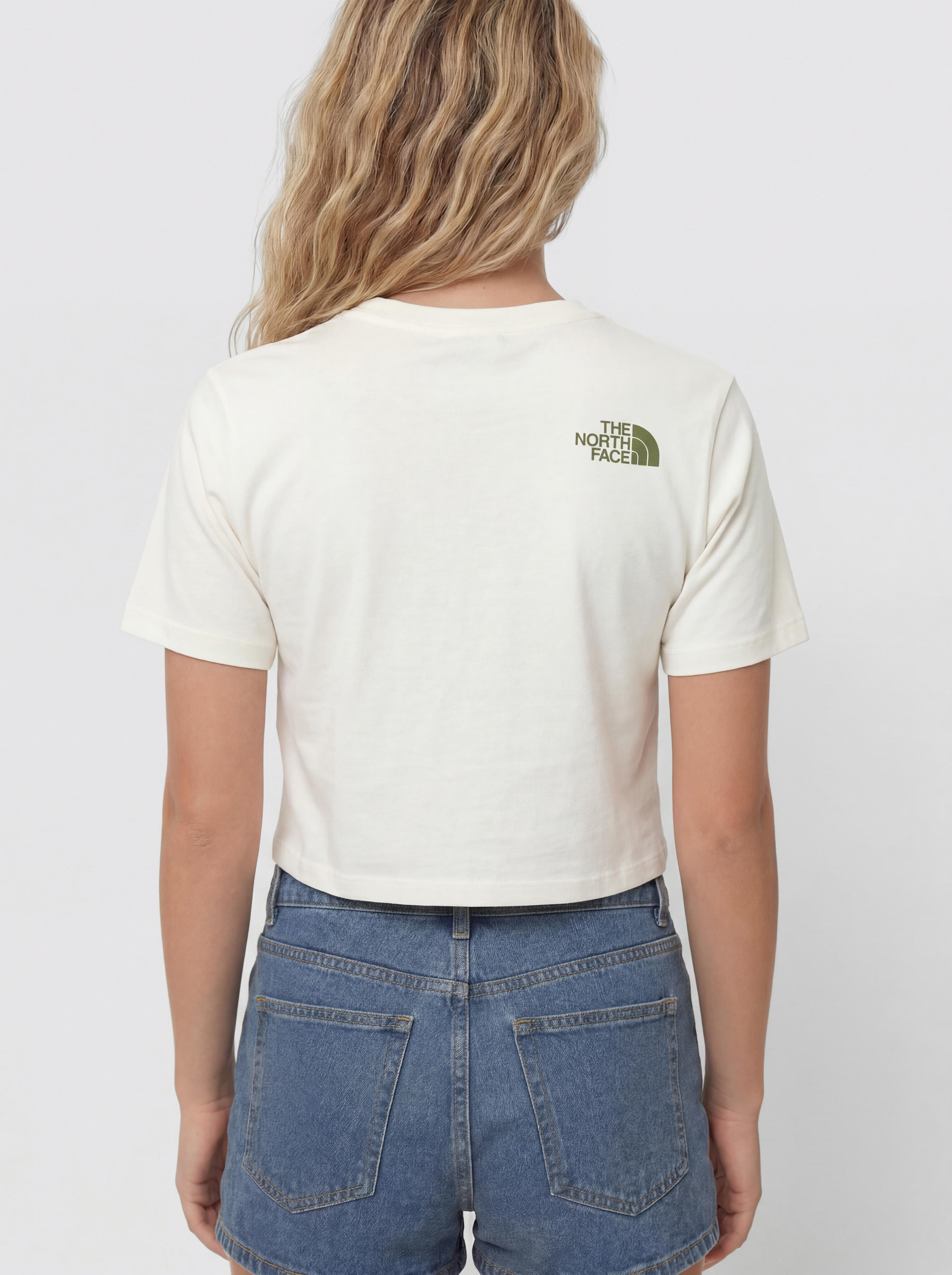 The North Face Flora Embro Wmn T-Shirt
