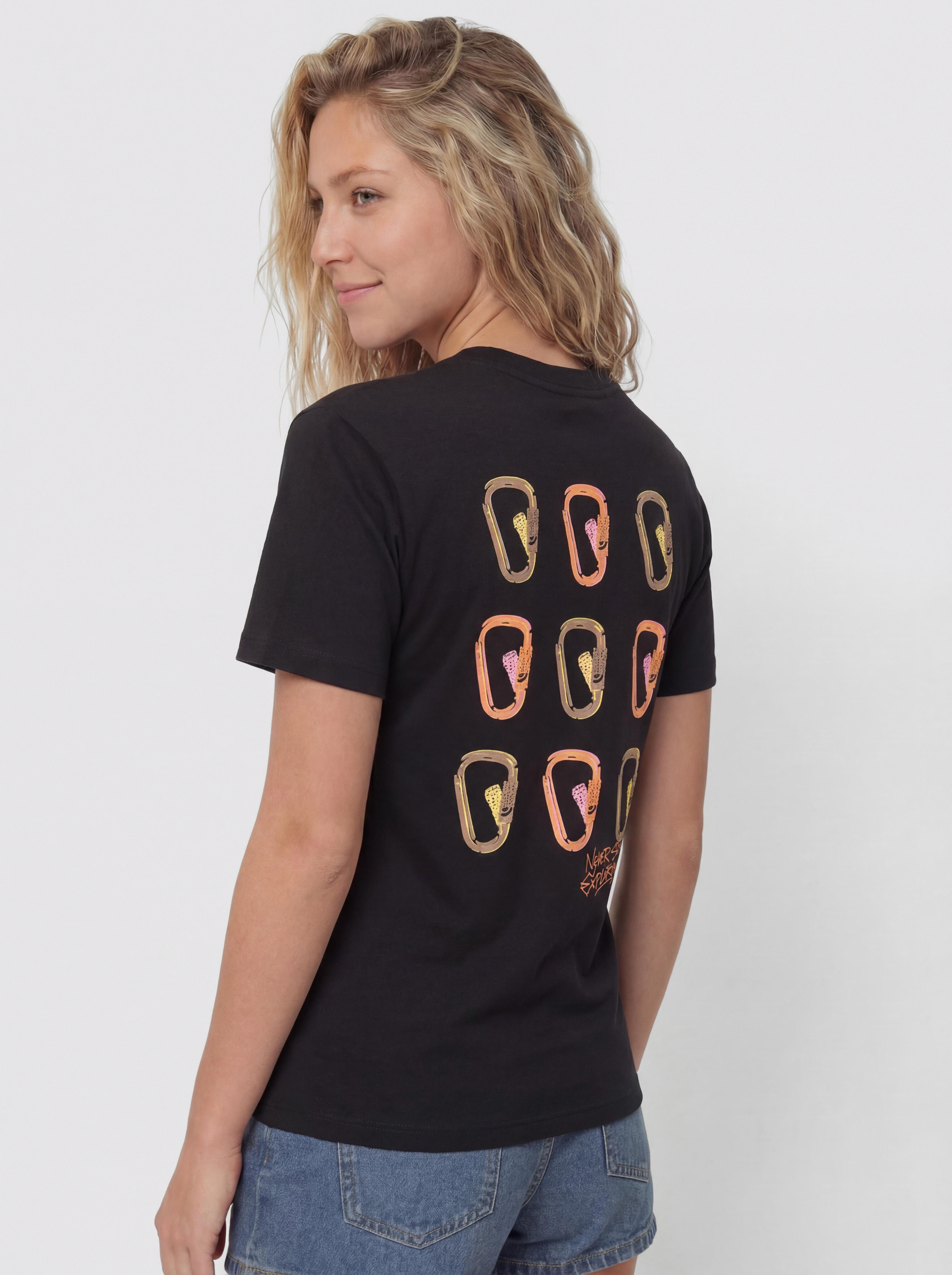 The North Face Nse Oversized T-Shirt (tnf black)