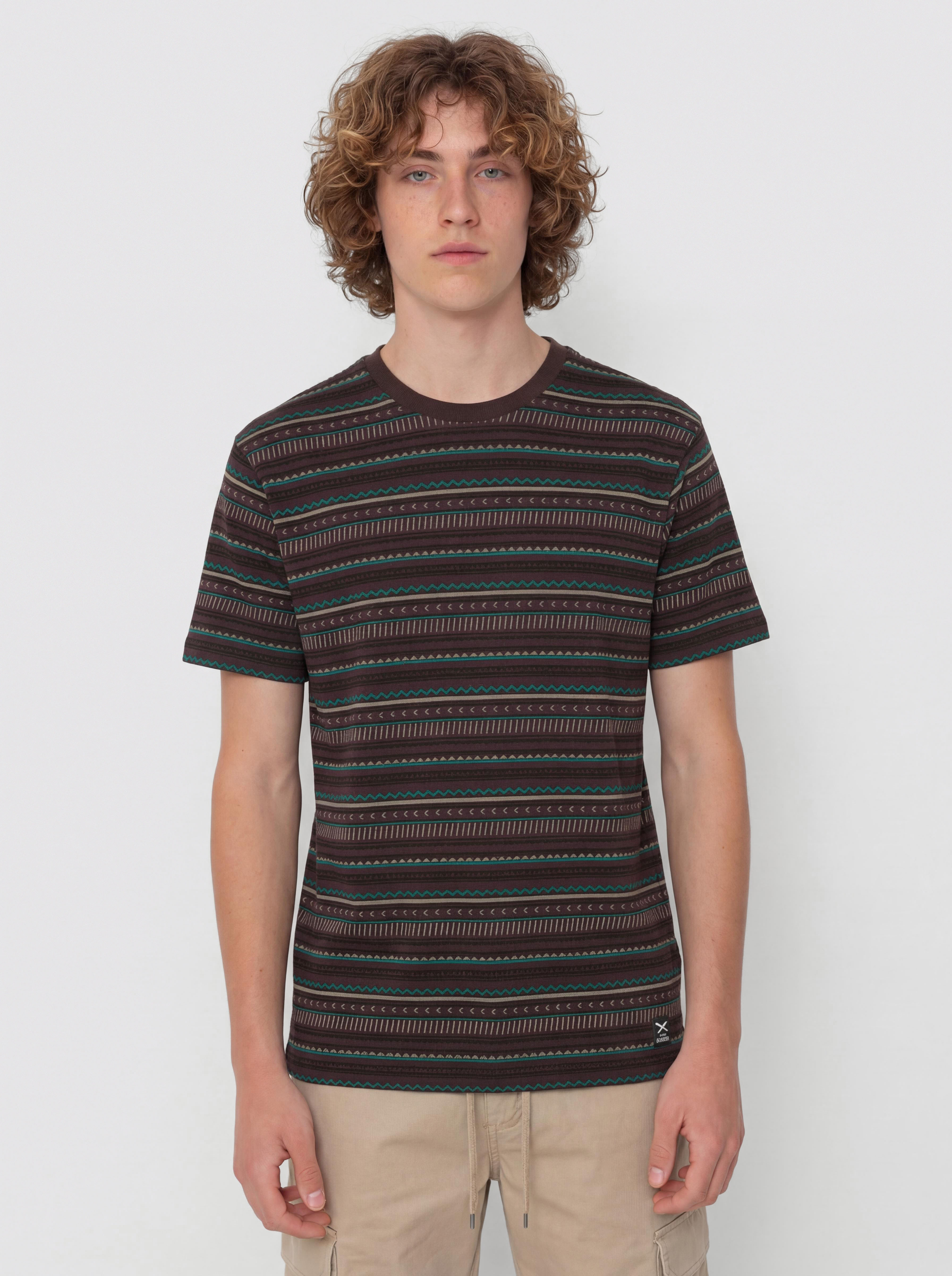 Iriedaily Chop Chop T-Shirt (coal)