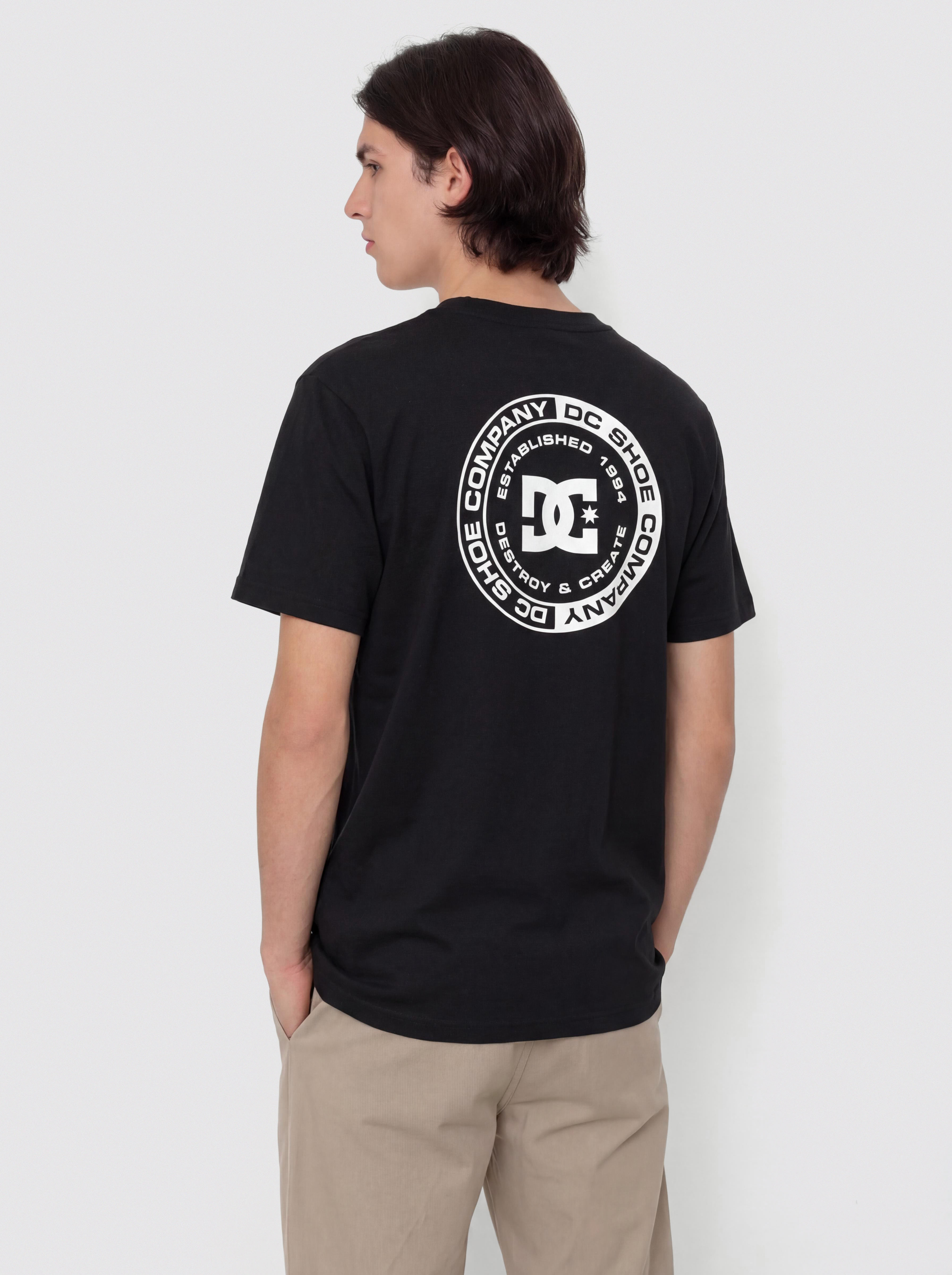 DC Corpo Fb T-Shirt (black)