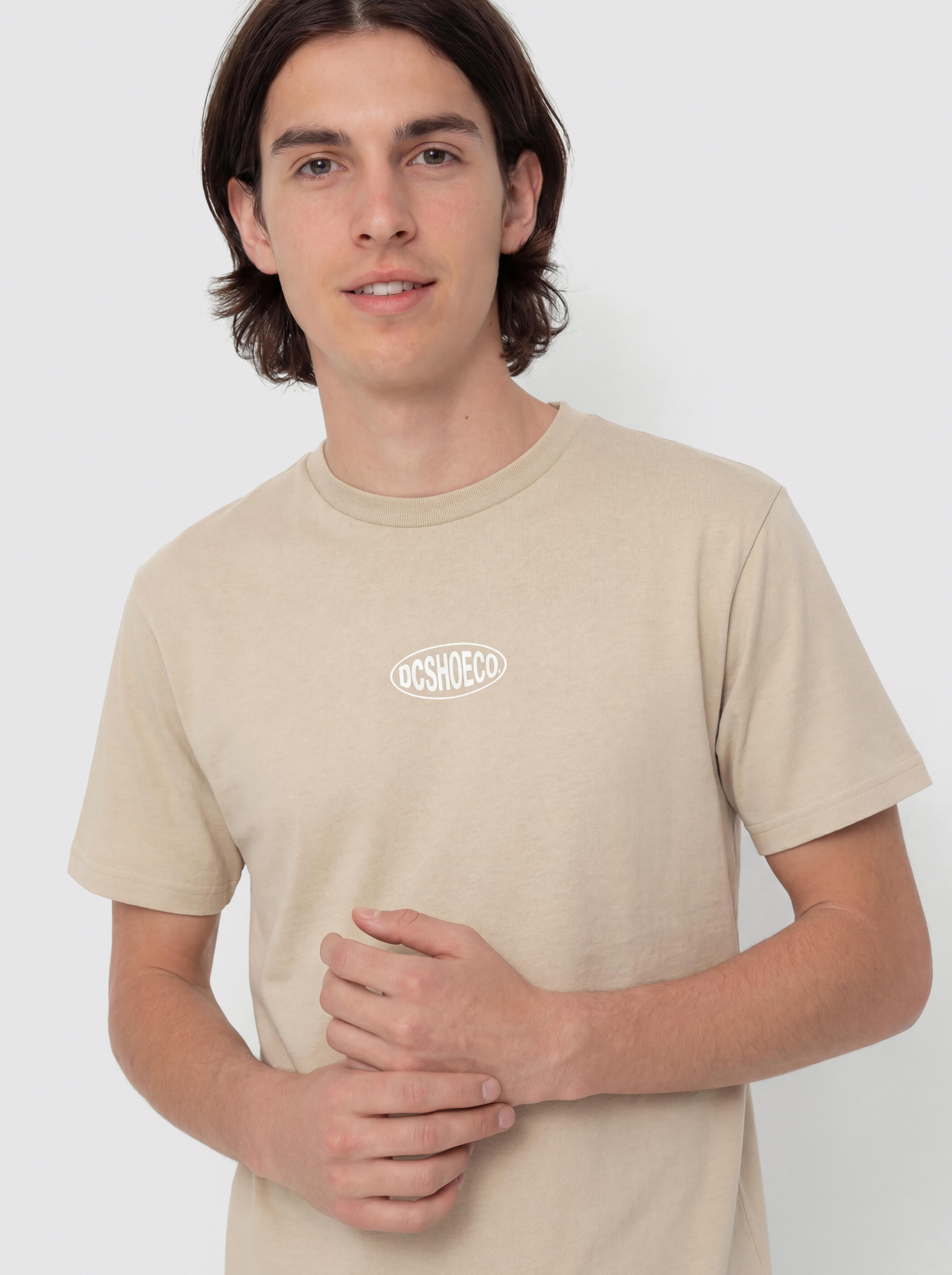 DC Lectric T-Shirt (oatmeal)