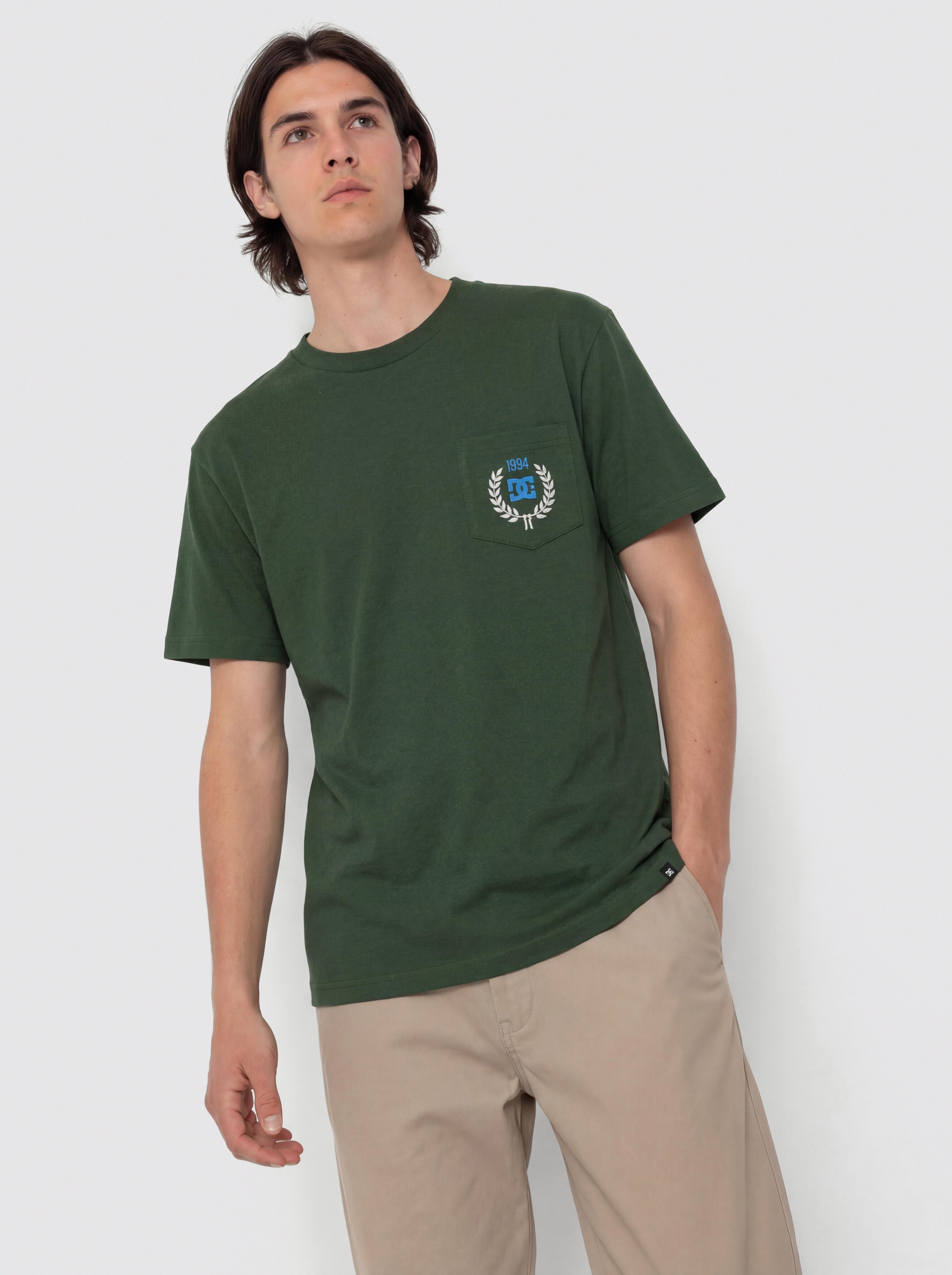 DC Freshman Pocket T-Shirt (mountain view)