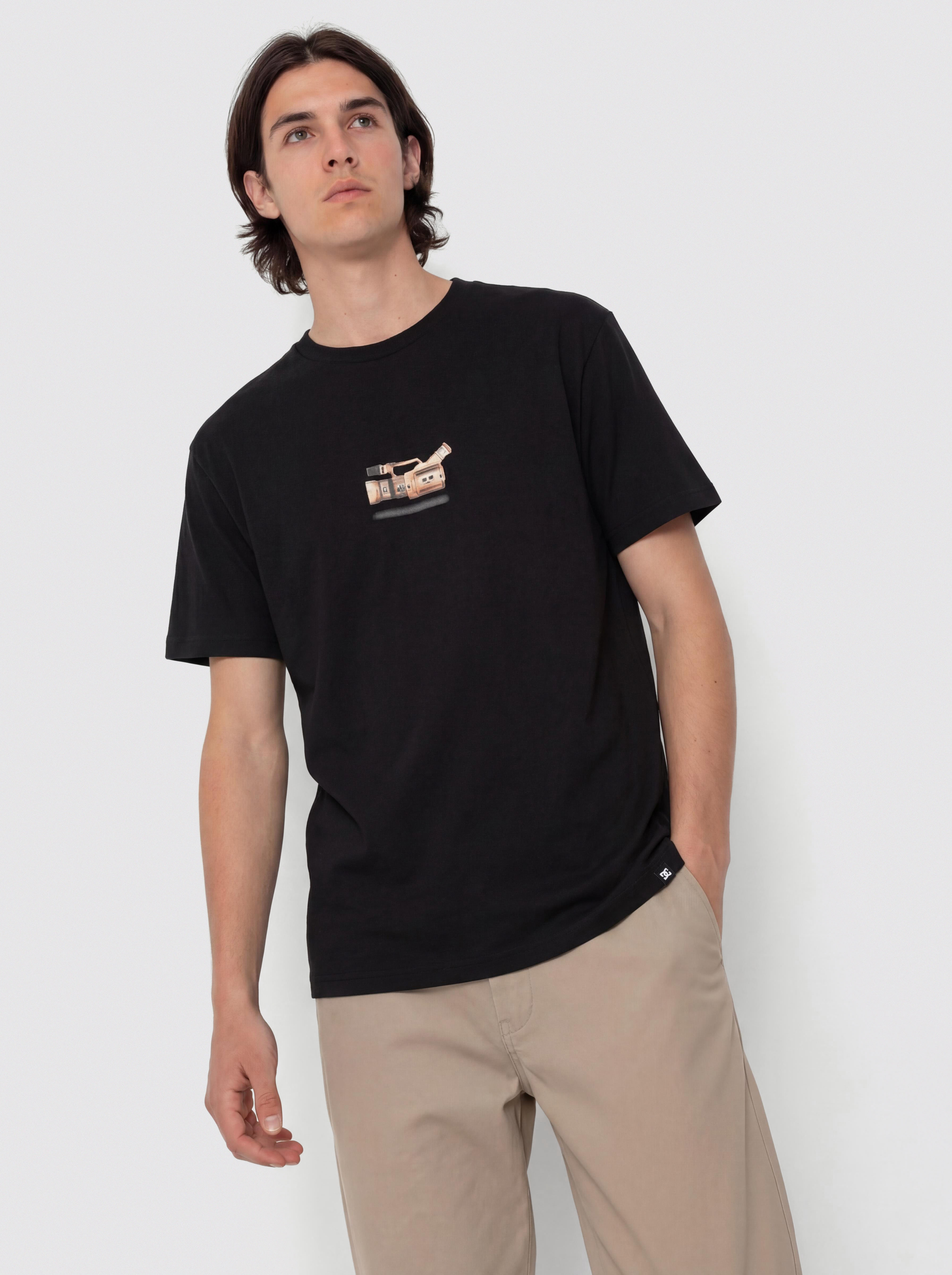 DC Handy Cam T-Shirt (black)