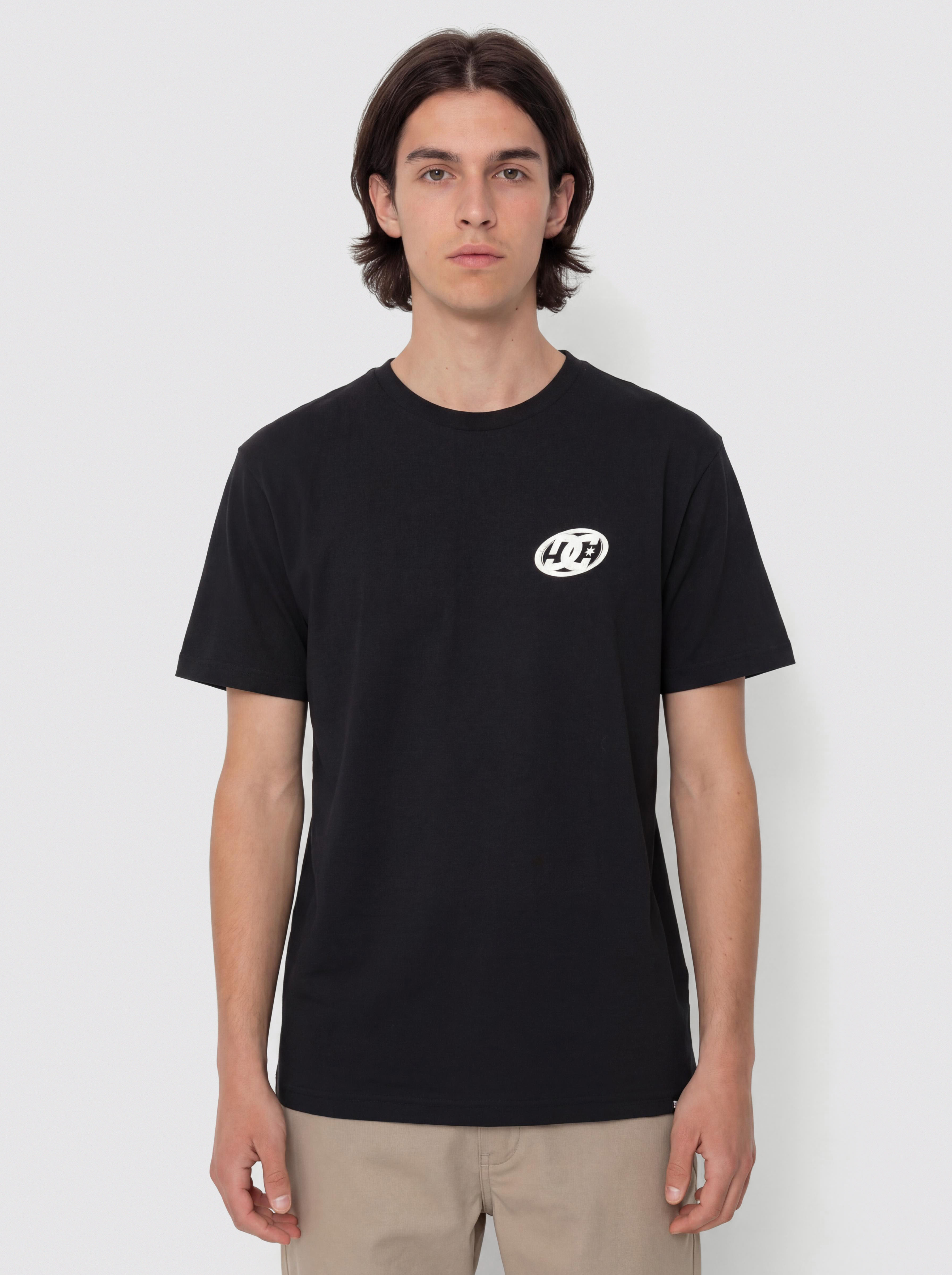 DC Fast Bubble T-Shirt (black)